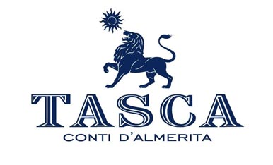 Logo marque épicerie italienne Tasca Conti D'Almerita