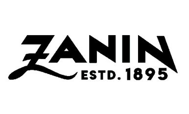 Logo marque épicerie italienne Zanin