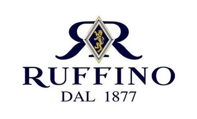Logo marque épicerie italienne Ruffino