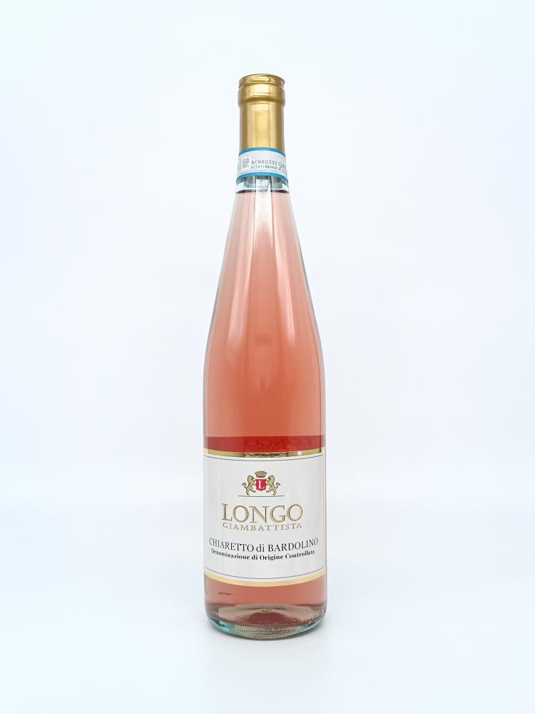 Vins Bardolino Chiaretto D.O.C. Longo75cl