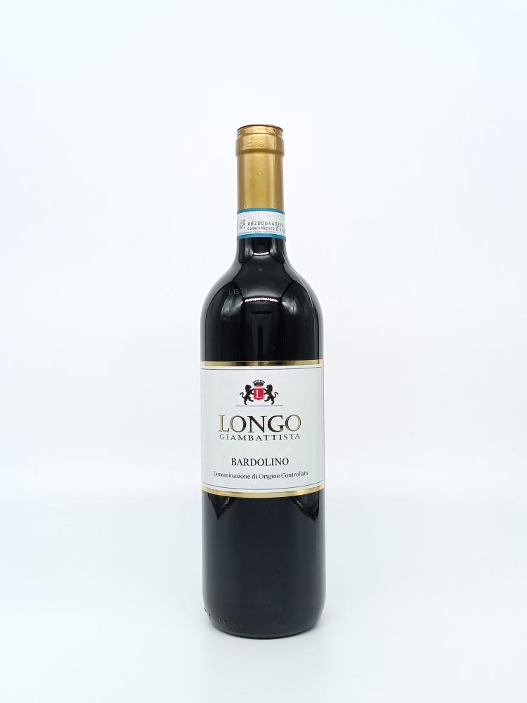 Acheter en ligne Vins Bardolino D.O.C. Longo75cl Vins Bardolino D.O.C. Longo75cl
