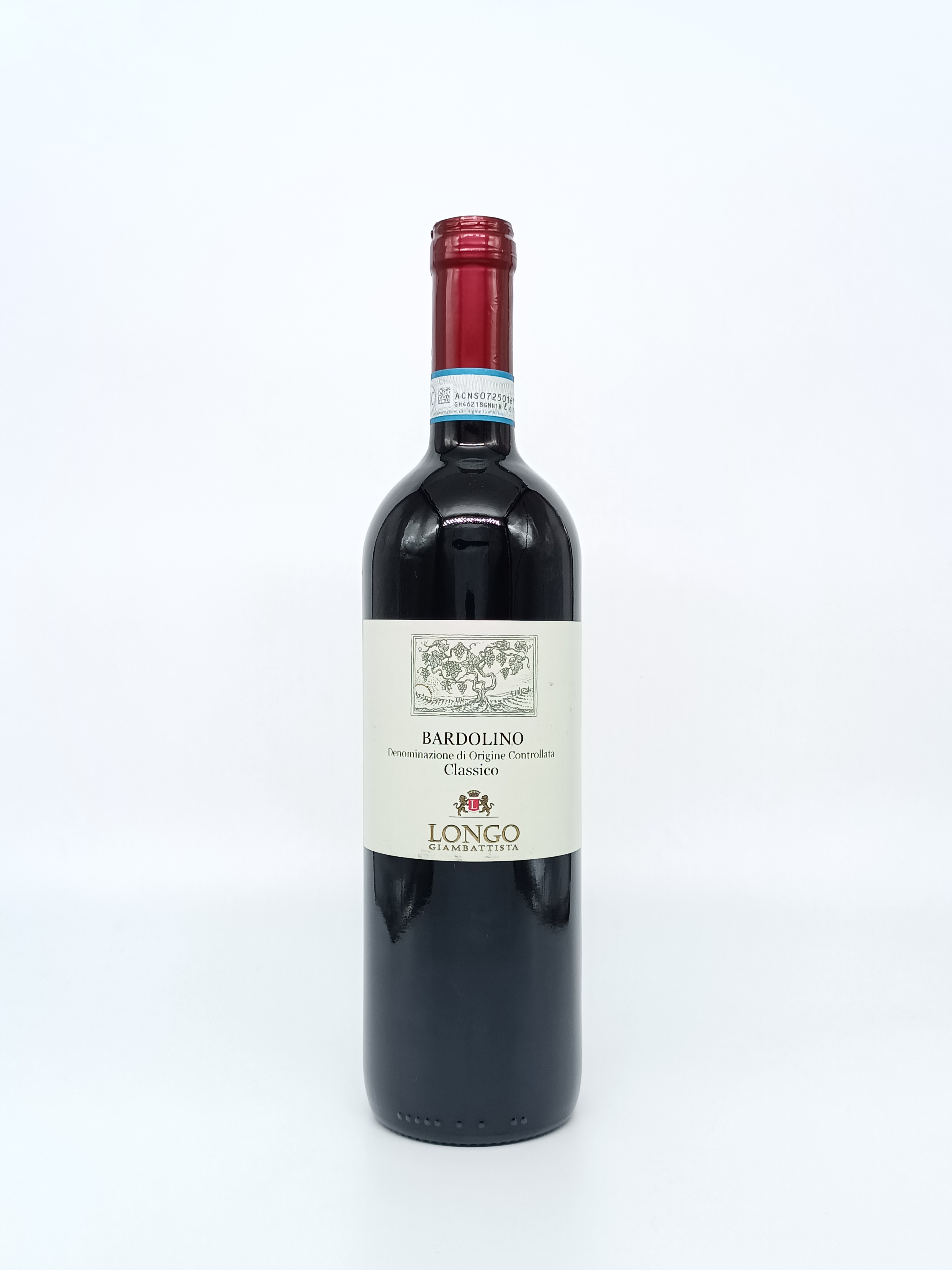 Vins Bardolino Classico D.O.C. Longo
75cl