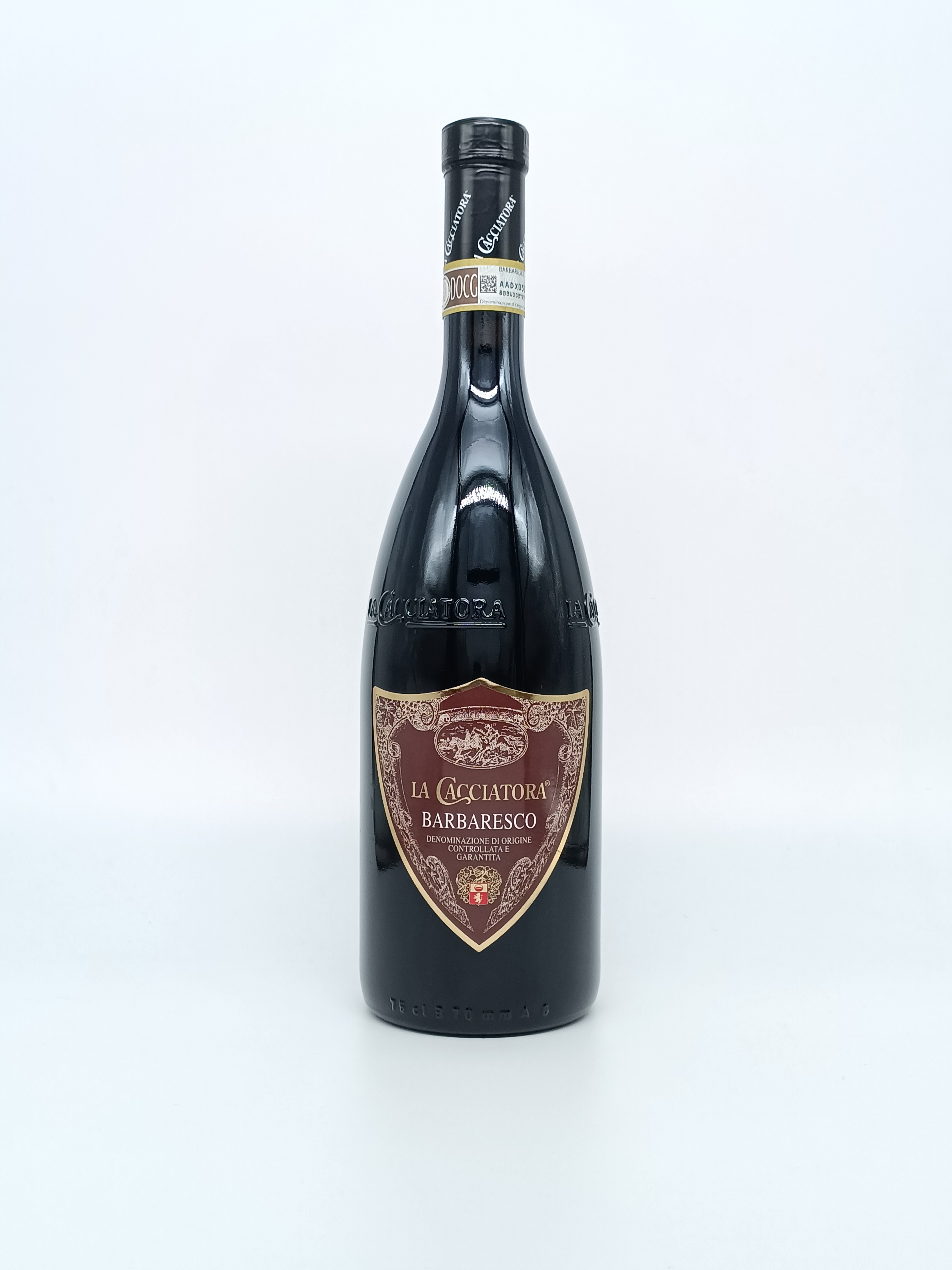 Acheter en ligne Vins Barbaresco D.O.C.G. La Cacciatora
75cl Vins Barbaresco D.O.C.G. La Cacciatora
75cl