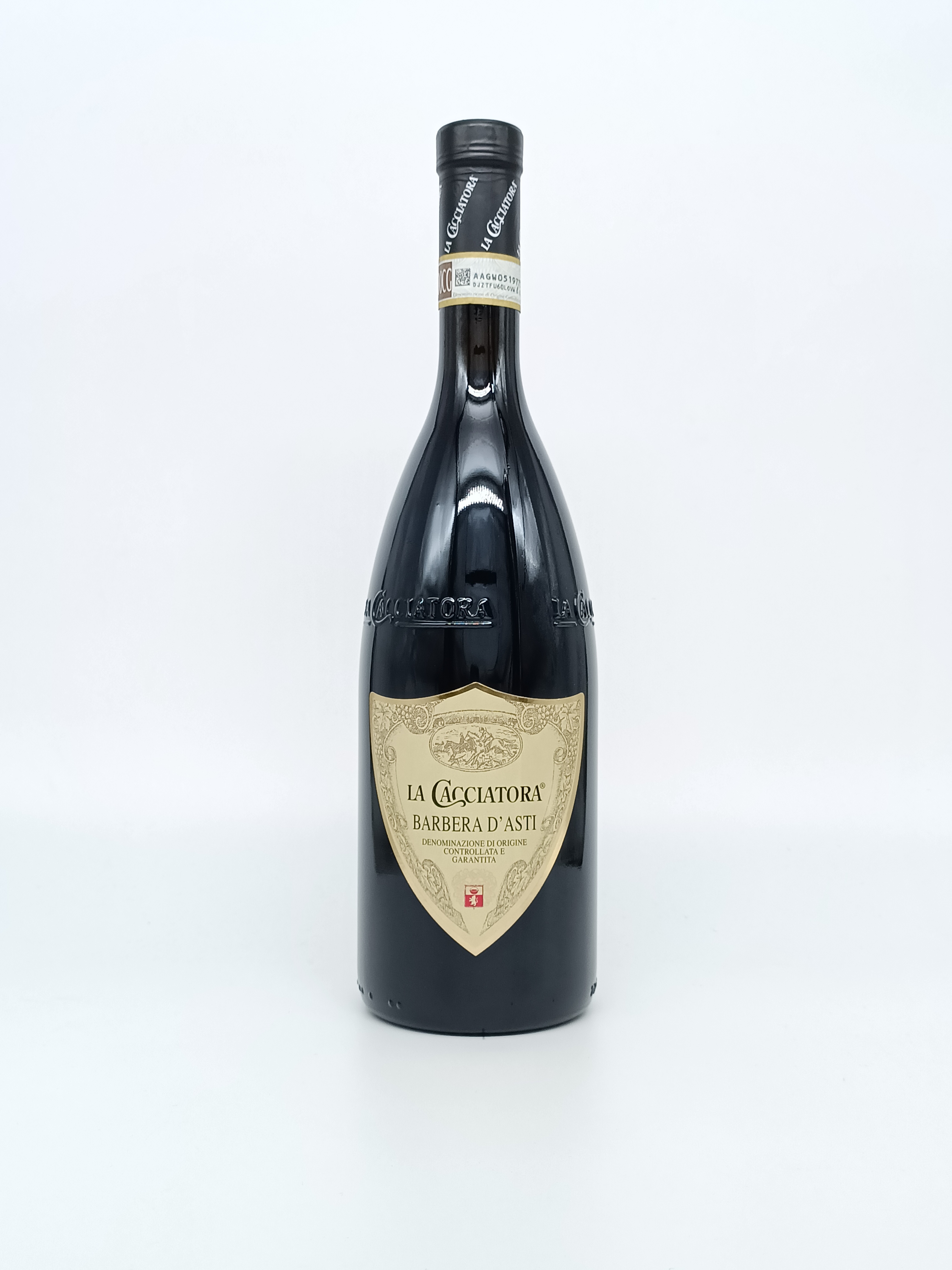 Vins Barbera D'Asti D.O.C.G.La Cacciatora
75cl