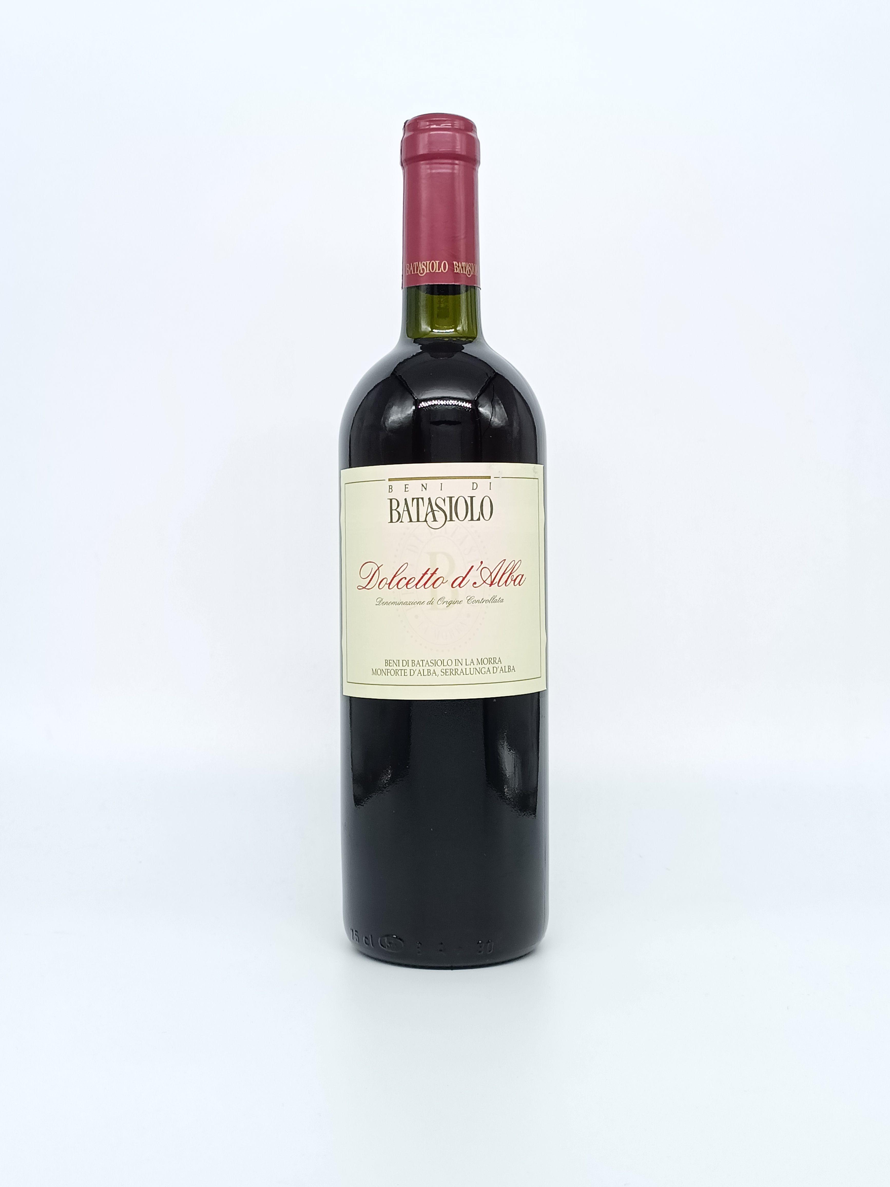 Vins Dolcetto D'Alba
75cl