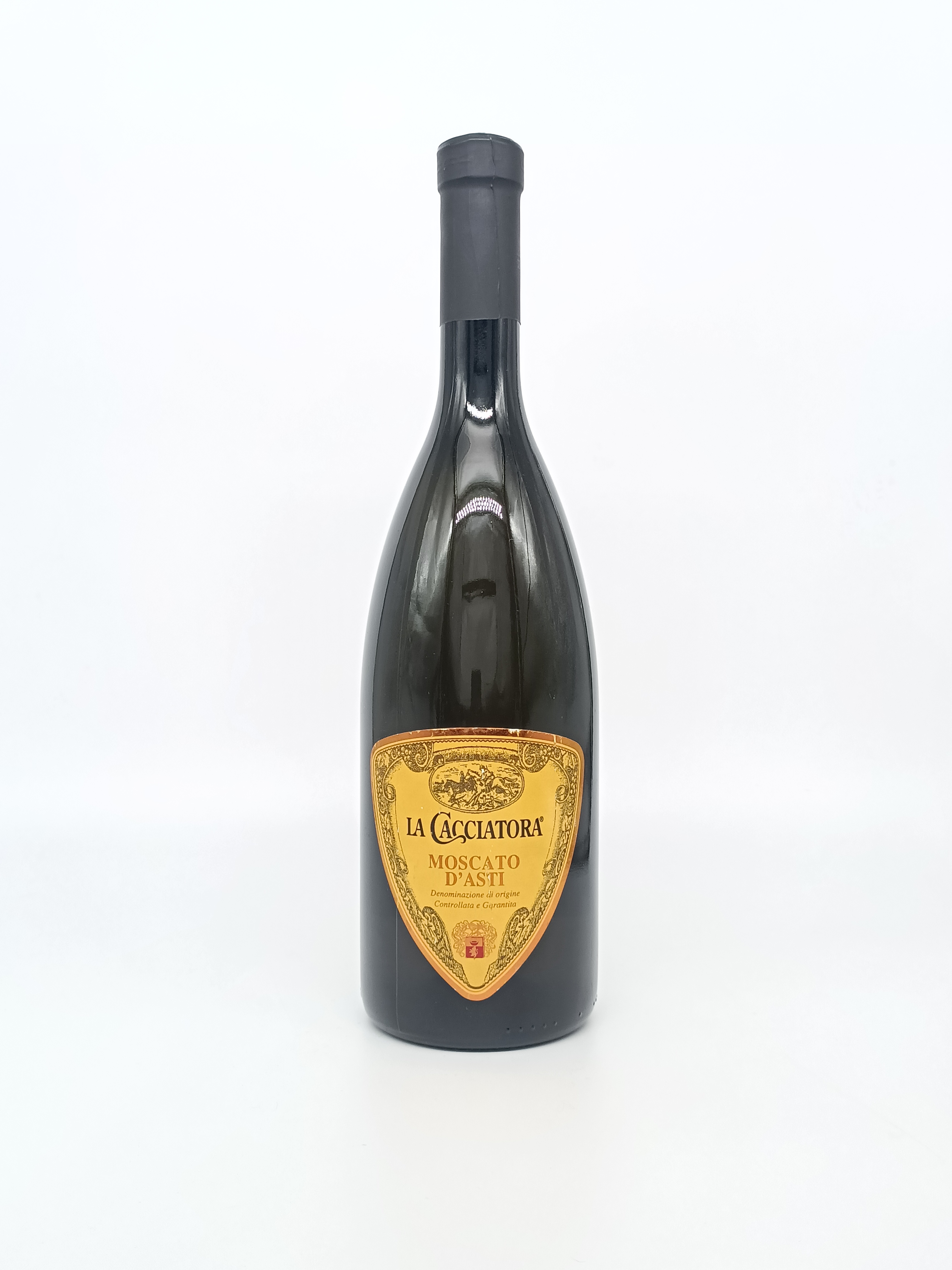 Vins Moscato D'Asti D.O.C.G. La Cacciatora
75cl