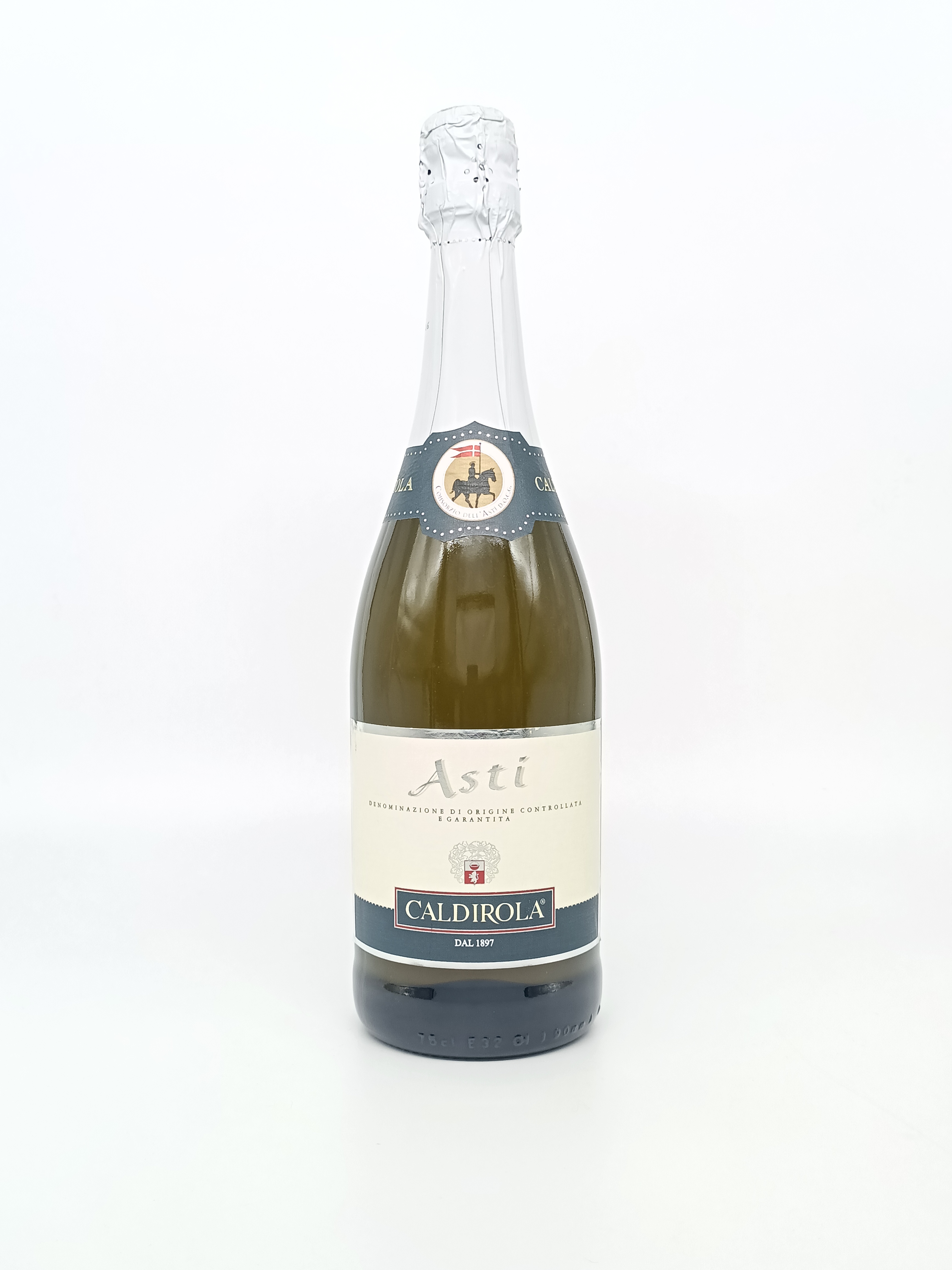 Spumante, Lambrusco et Prosecco Asti Spumante D.O.C.G. Caldirola
75cl