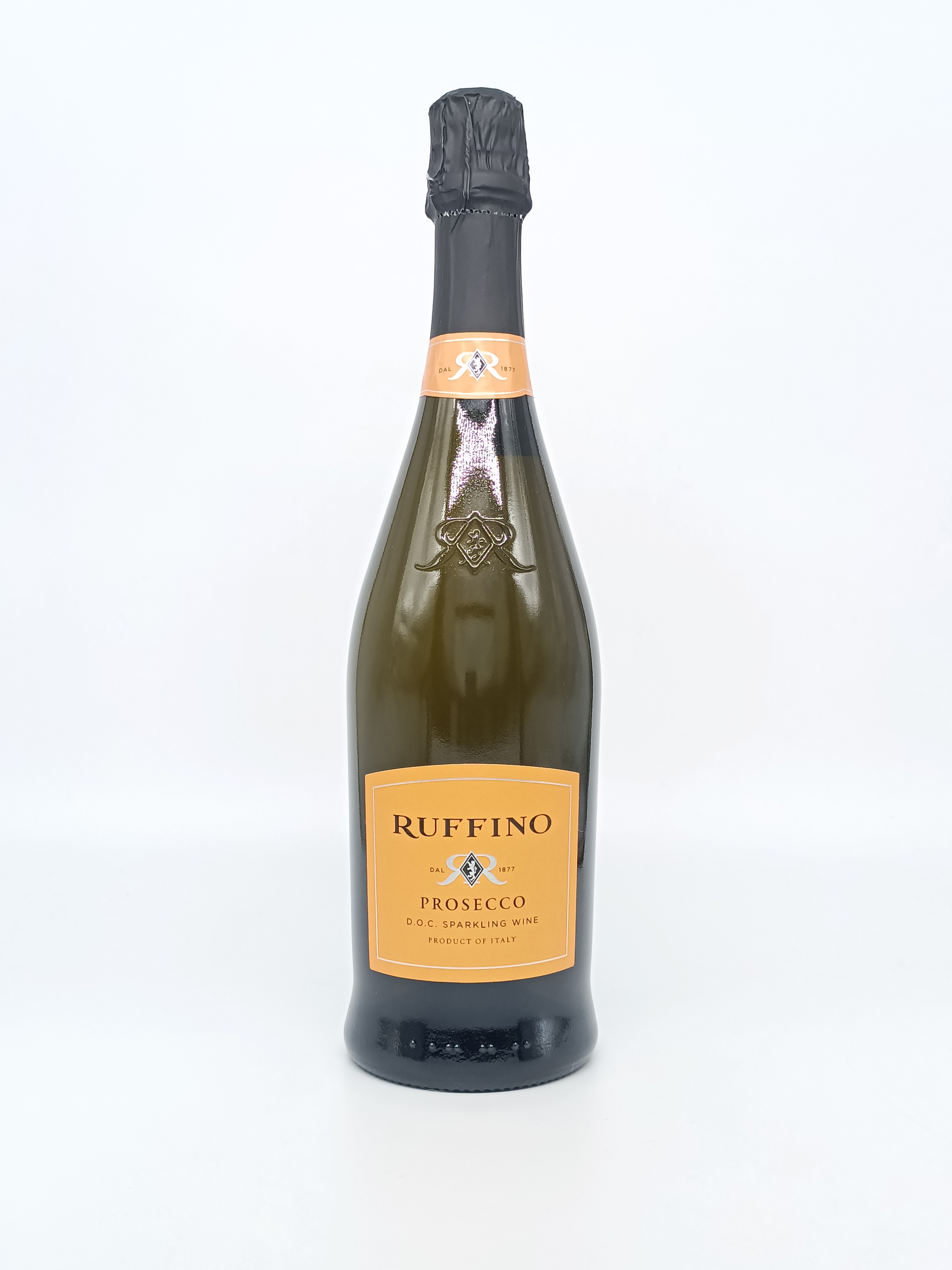 Spumante, Lambrusco et Prosecco Prosecco D.O.C. Ruffino
75cl 