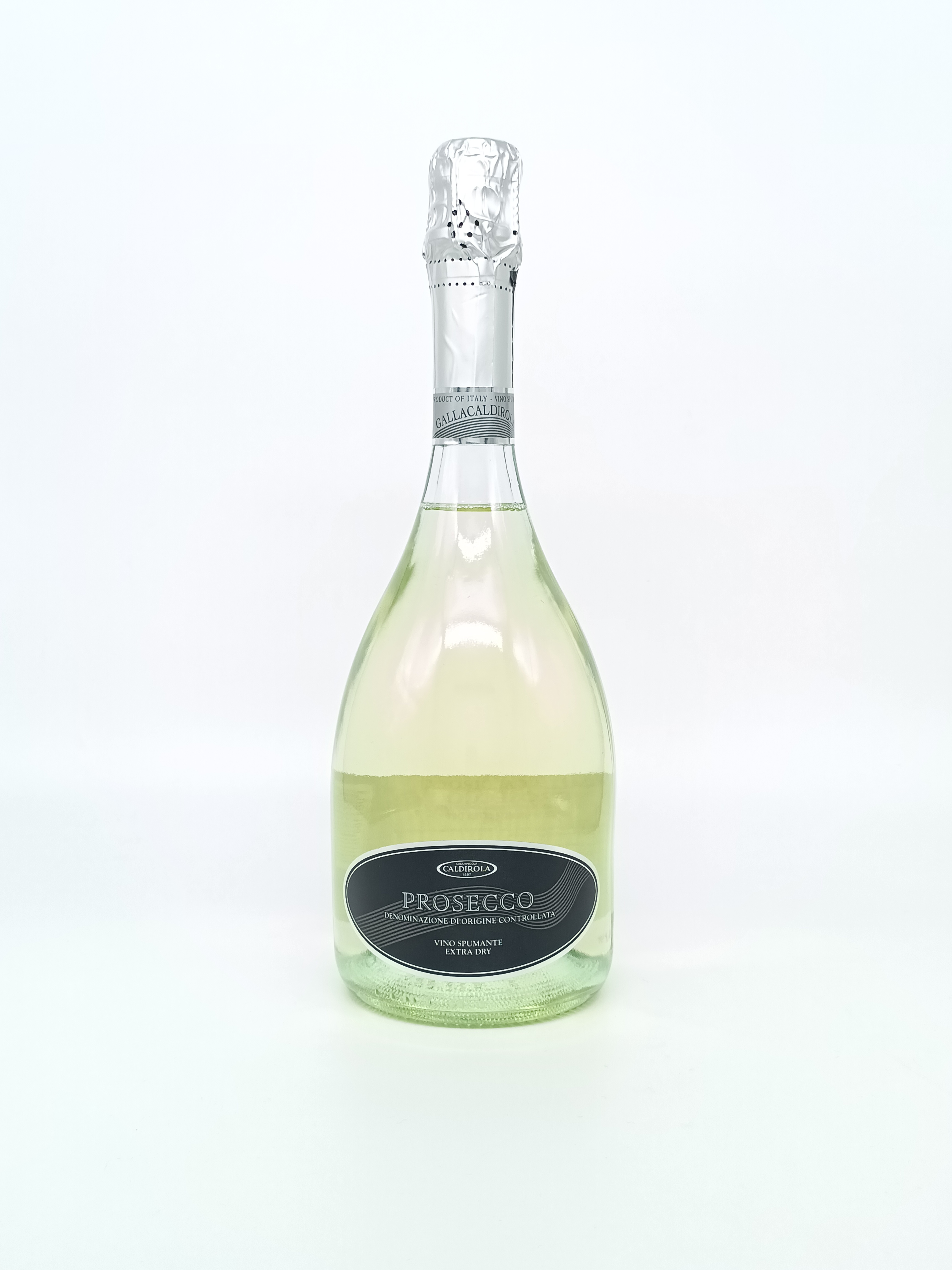 Acheter en ligne Spumante, Lambrusco et Prosecco Prosecco D.O.C. Caldirola
75cl Spumante, Lambrusco et Prosecco Prosecco D.O.C. Caldirola
75cl