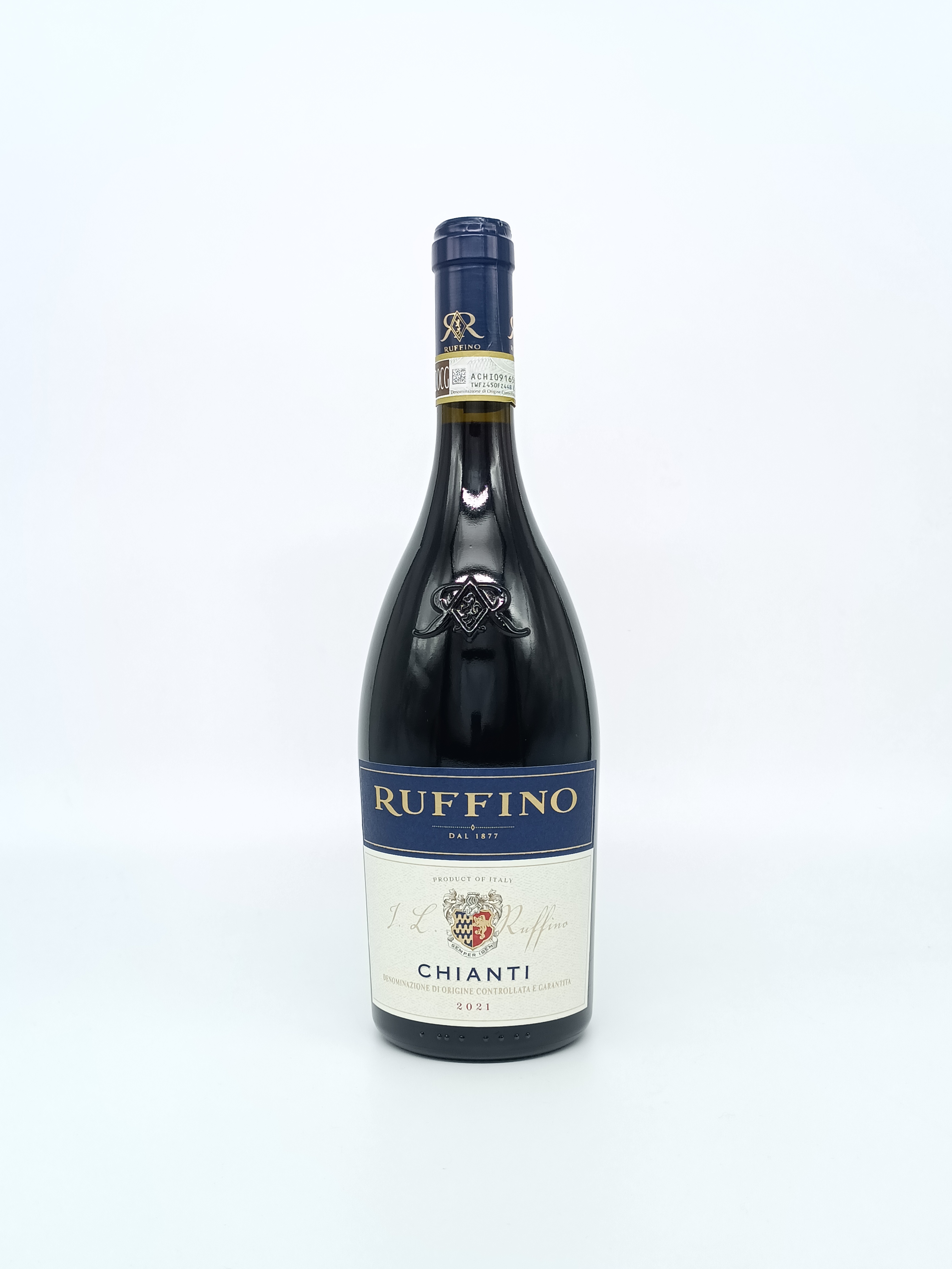 Vins Chianti D.O.C.G. Ruffino
75cl 