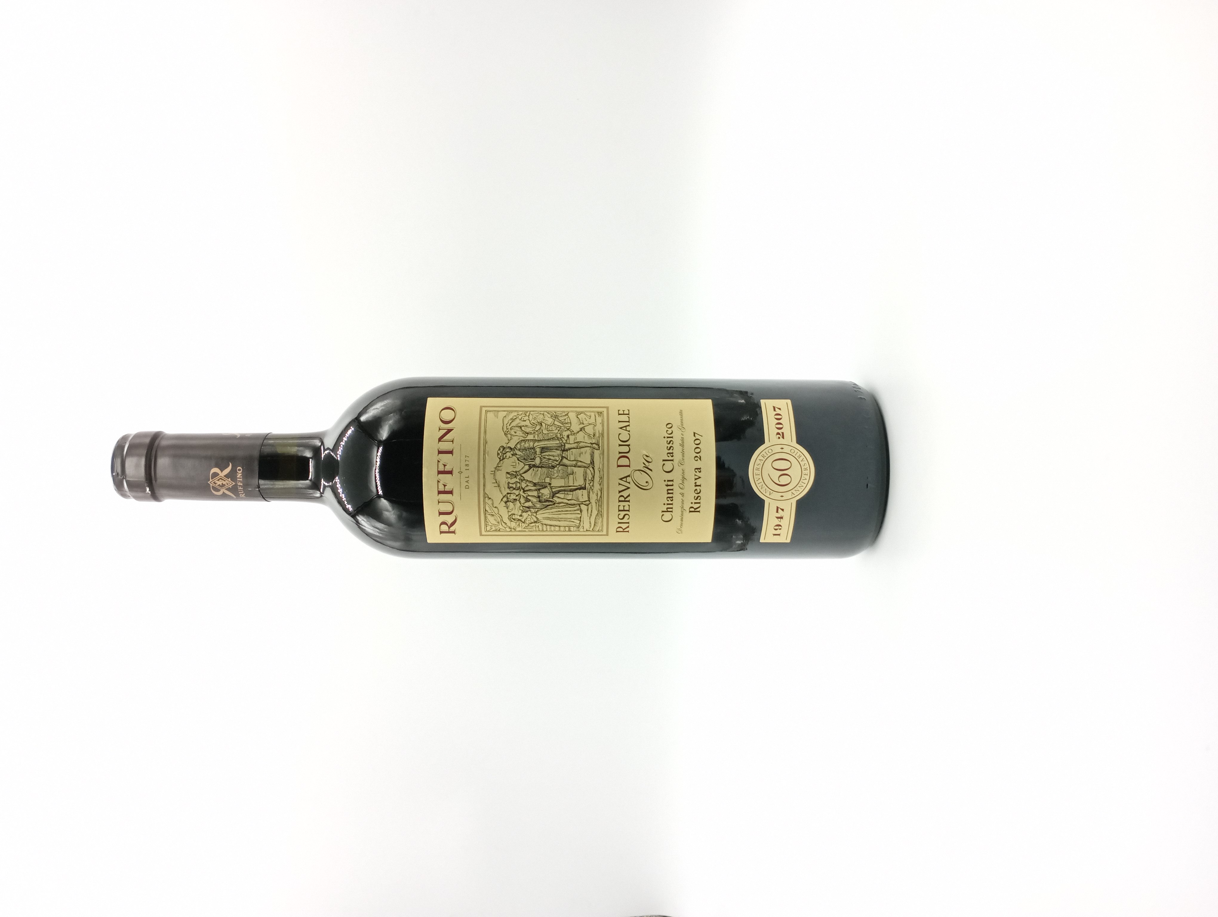 Acheter en ligne Vins Riserva Ducale Oro D.O.C.G. Ruffino
75cl Vins Riserva Ducale Oro D.O.C.G. Ruffino
75cl