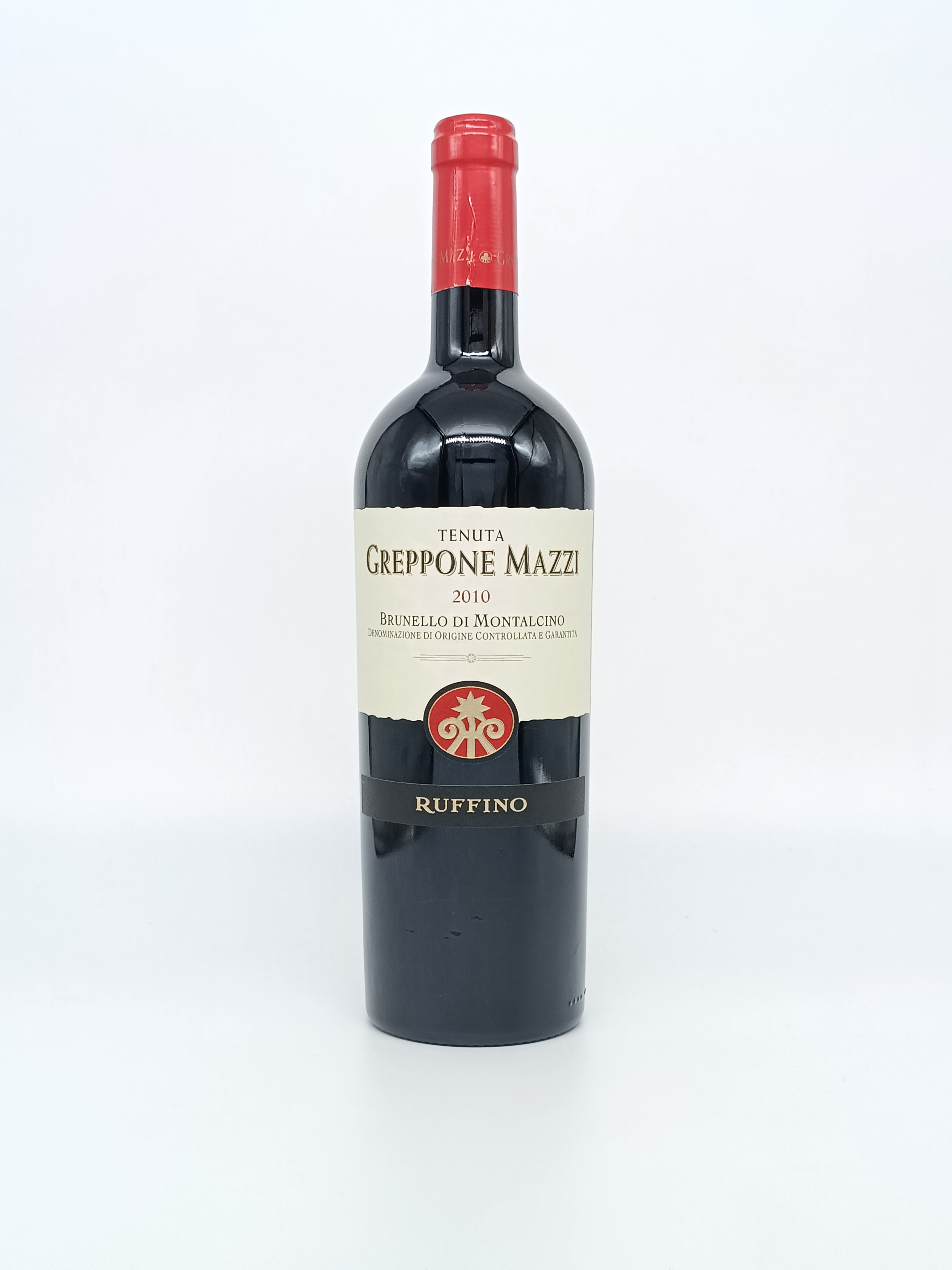 Vins Brunello Di Montalcino D.O.C.G. 2010
75cl