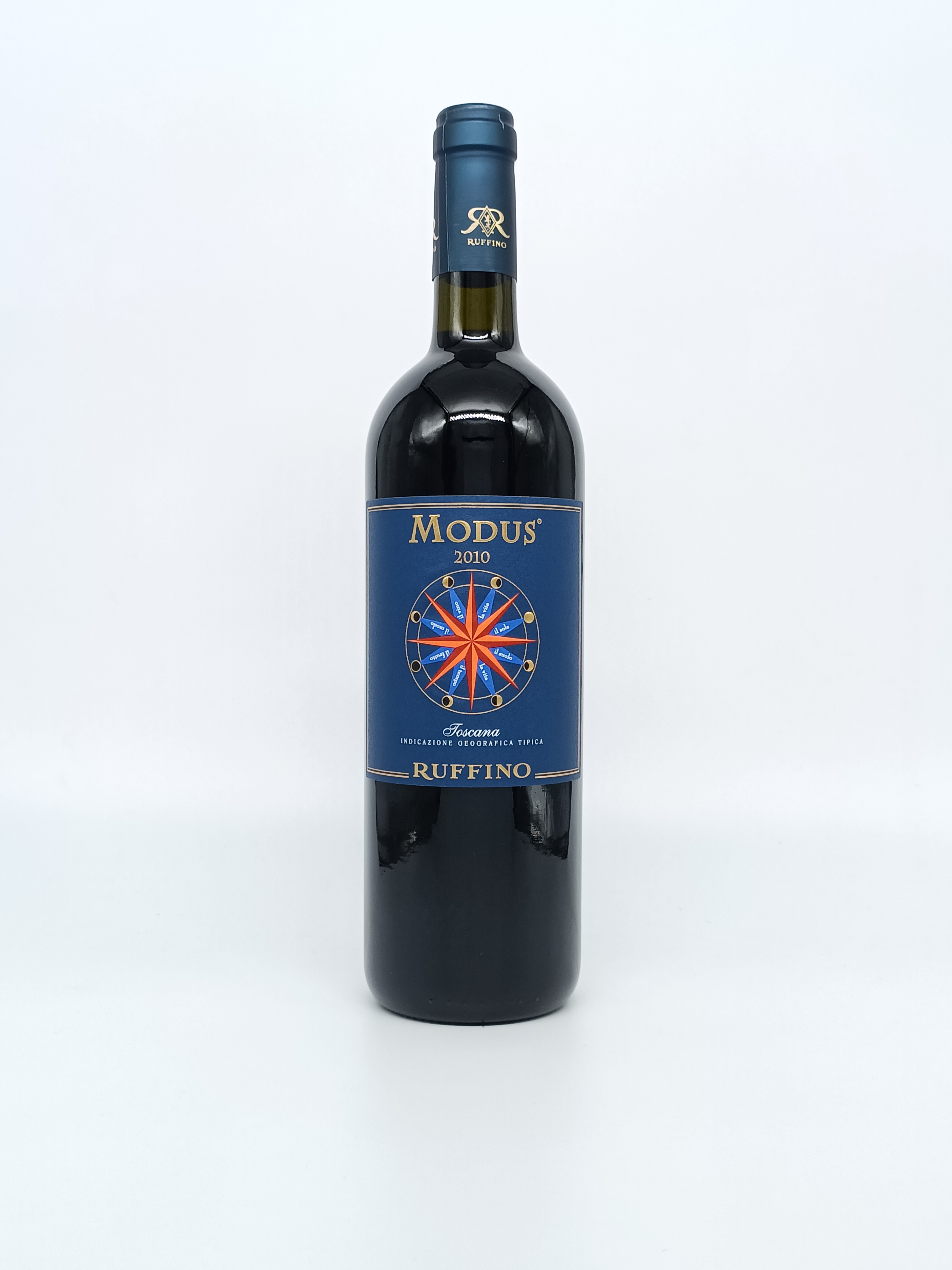 Vins Modus Toscana I.G.T. Ruffino
75cl