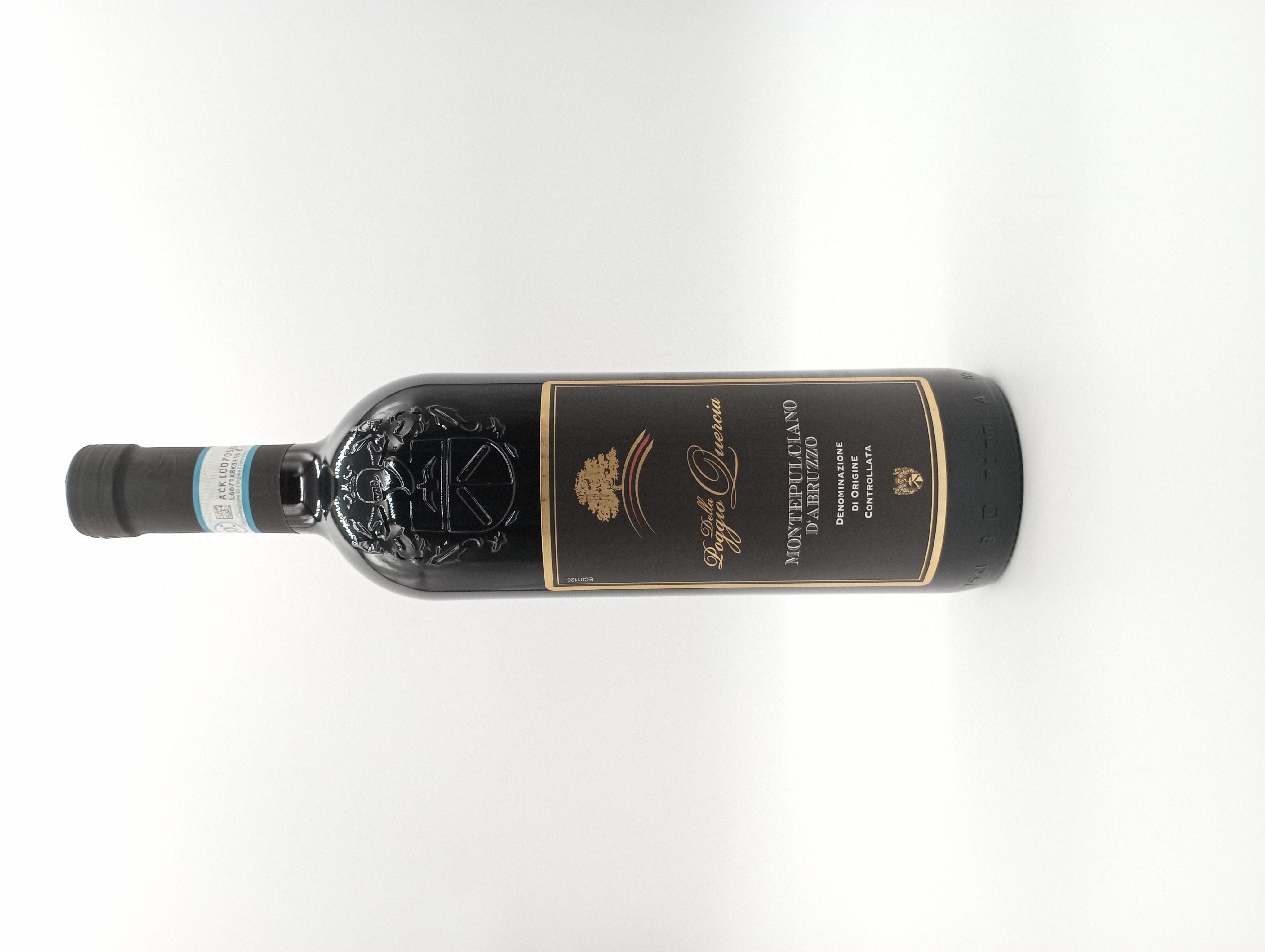 Vins Montepulciano Abruzzo Poggio
75cl