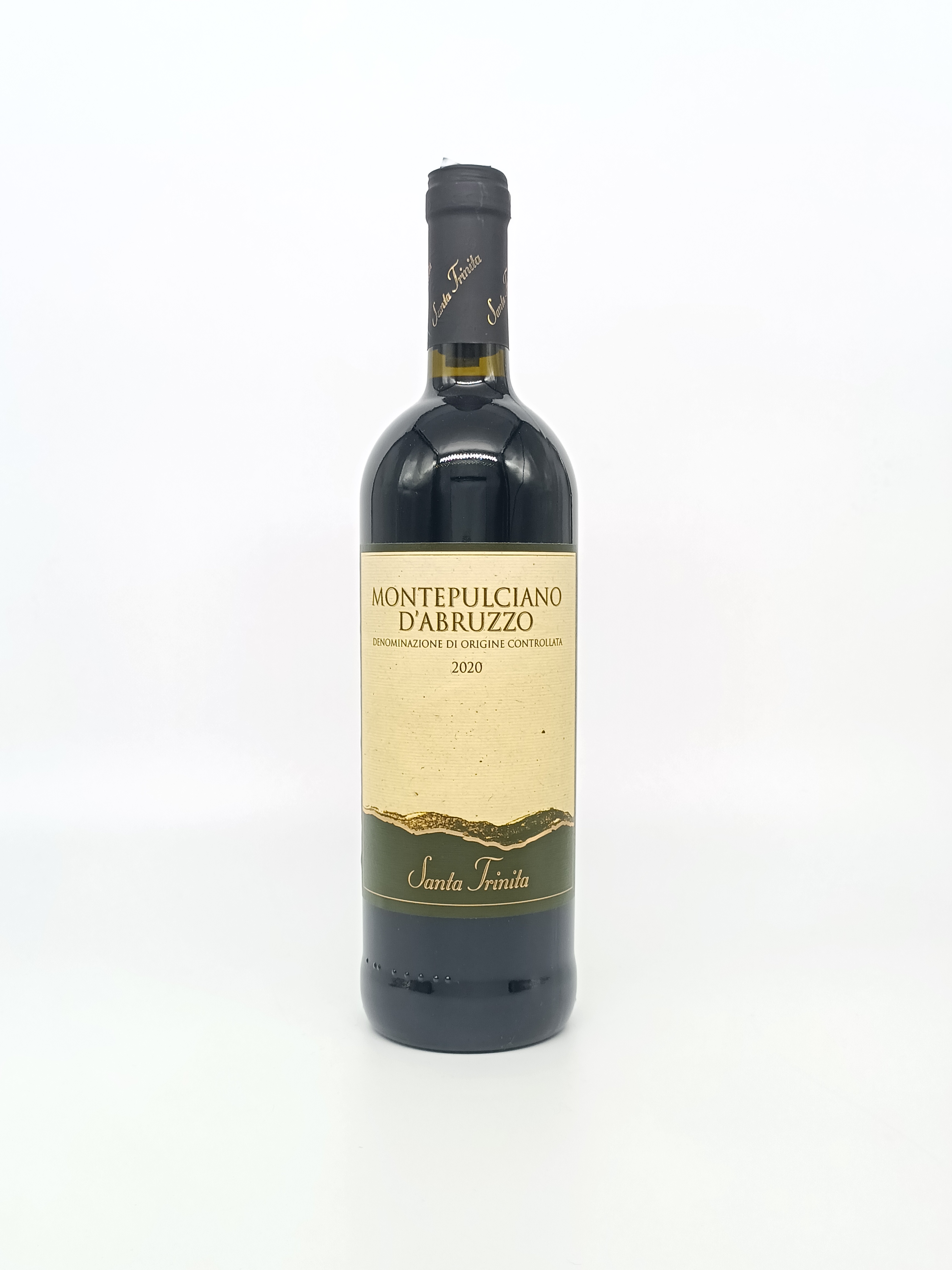 Vins Montepulciano Abruzzo La Trinita
75cl