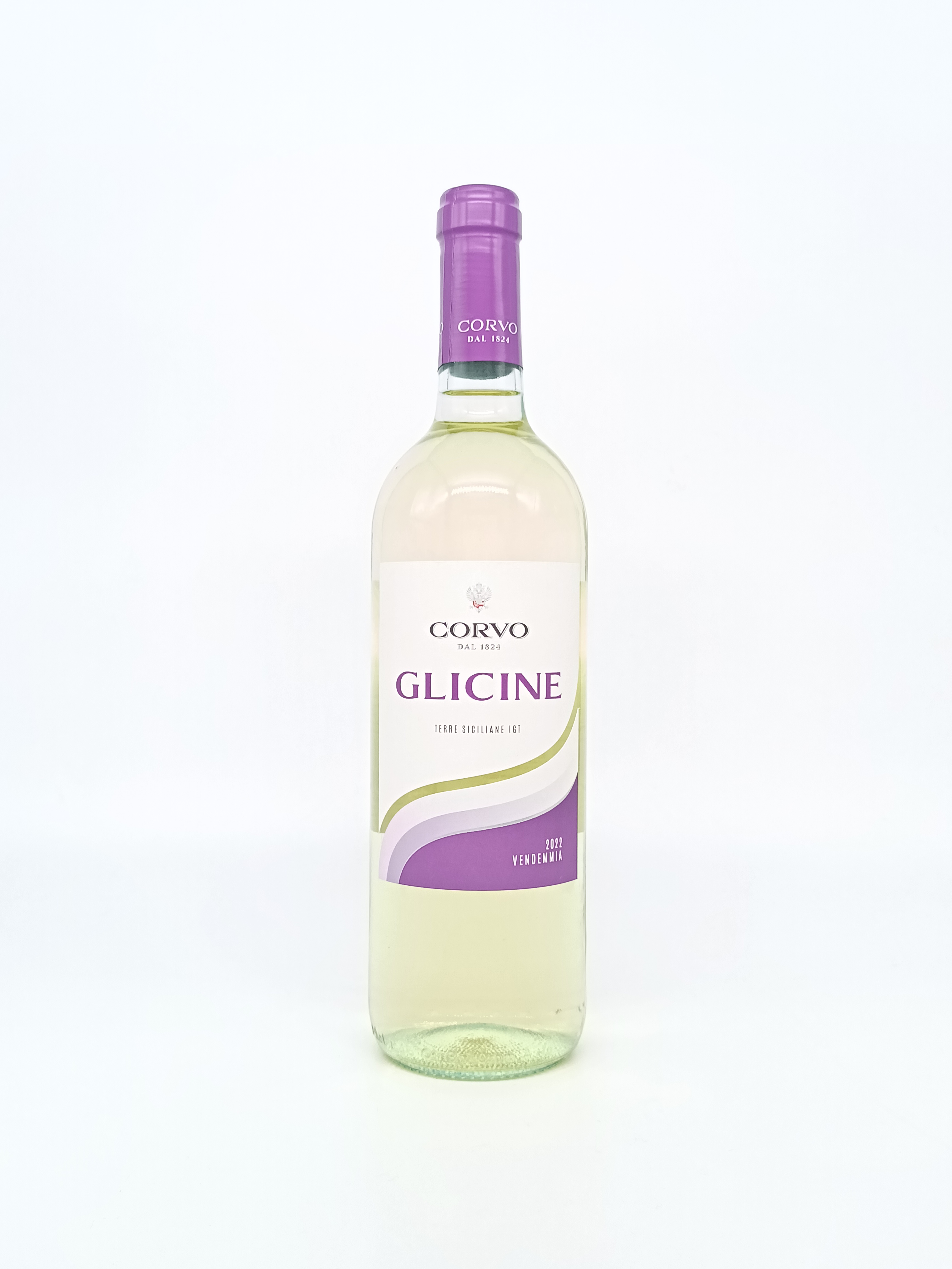 Vins Corvo Glicine Sicile I.G.T.
75cl