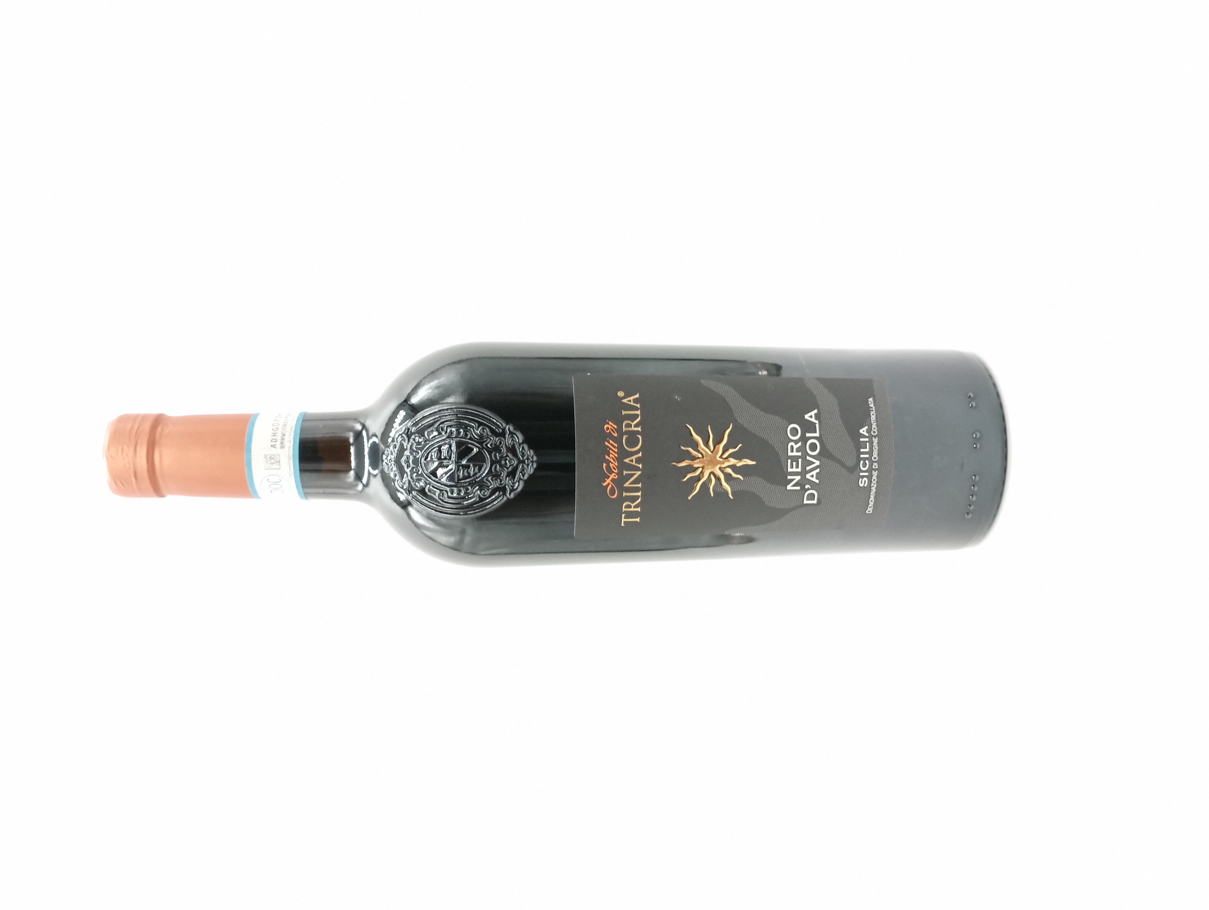 Vins Nero D'Avola Sicilia Trinacria D.O.C.
75cl