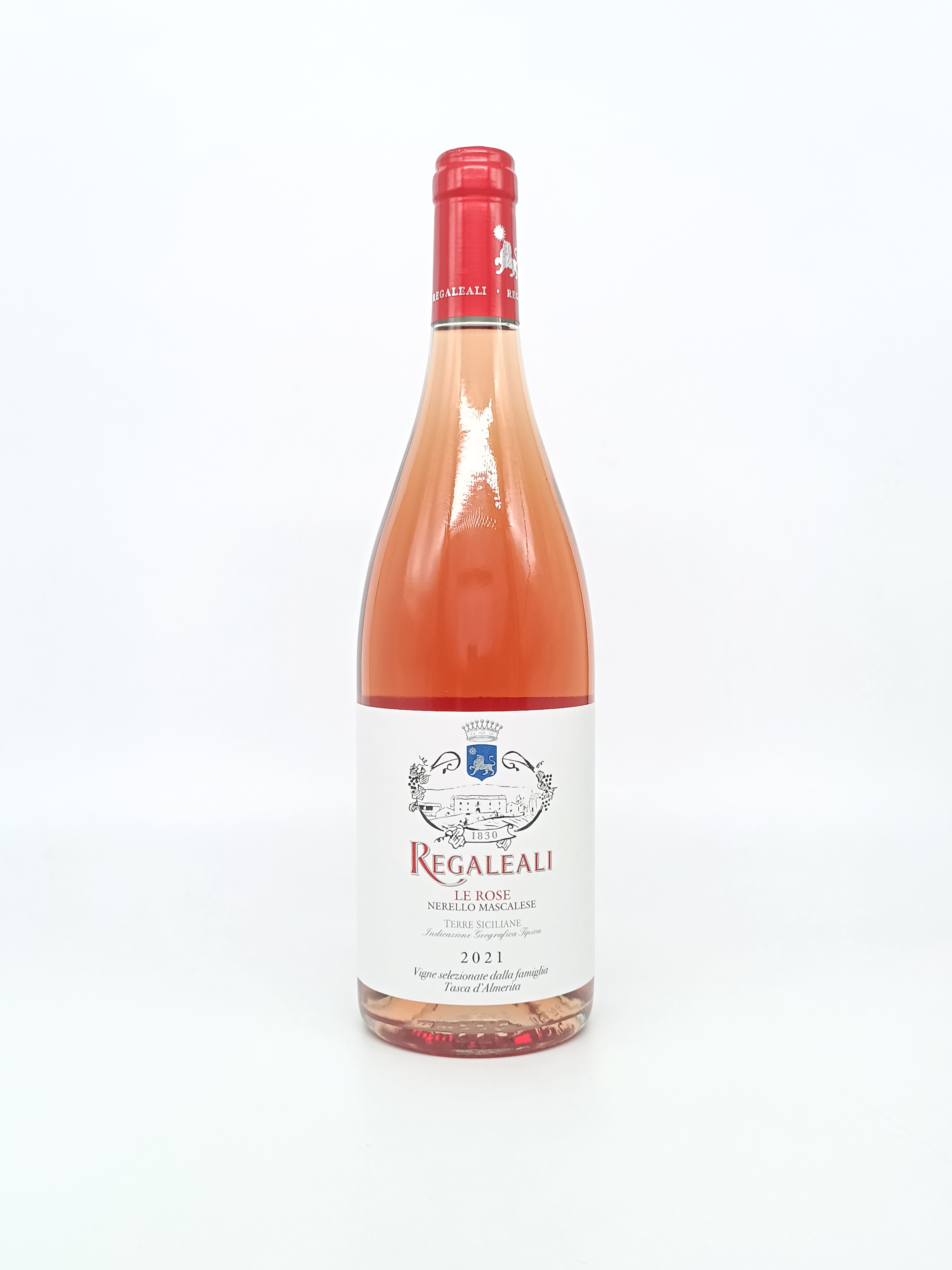 Acheter en ligne Vins Regaleali rosé Sicile I.G.T. Tasca Almerita
75cl Vins Regaleali rosé Sicile I.G.T. Tasca Almerita
75cl