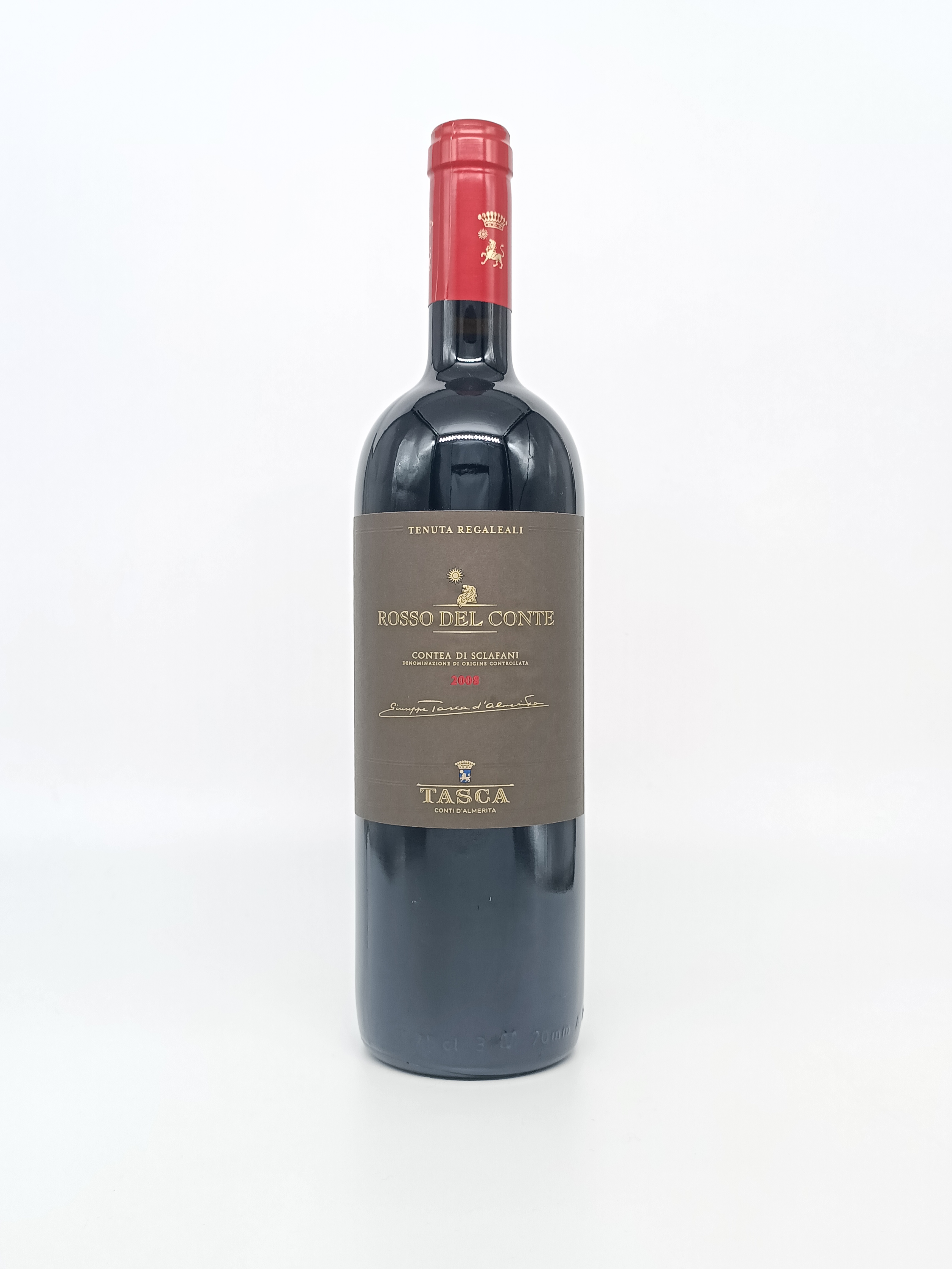 Vins Regaleali del Conte D.O.C. Tasca Almerita
75cl