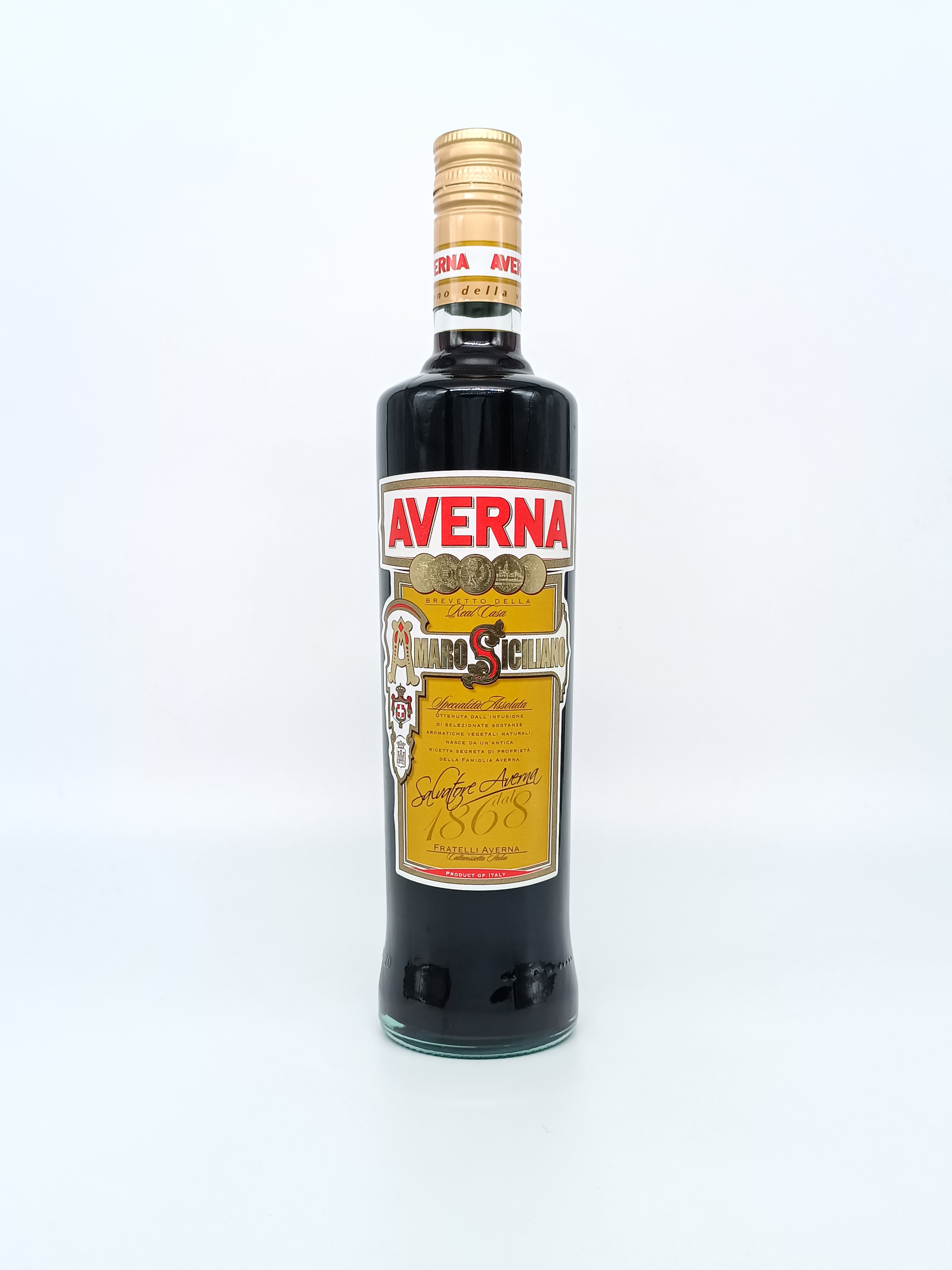 Apéritifs et digestifs Amaro Averna
70cl