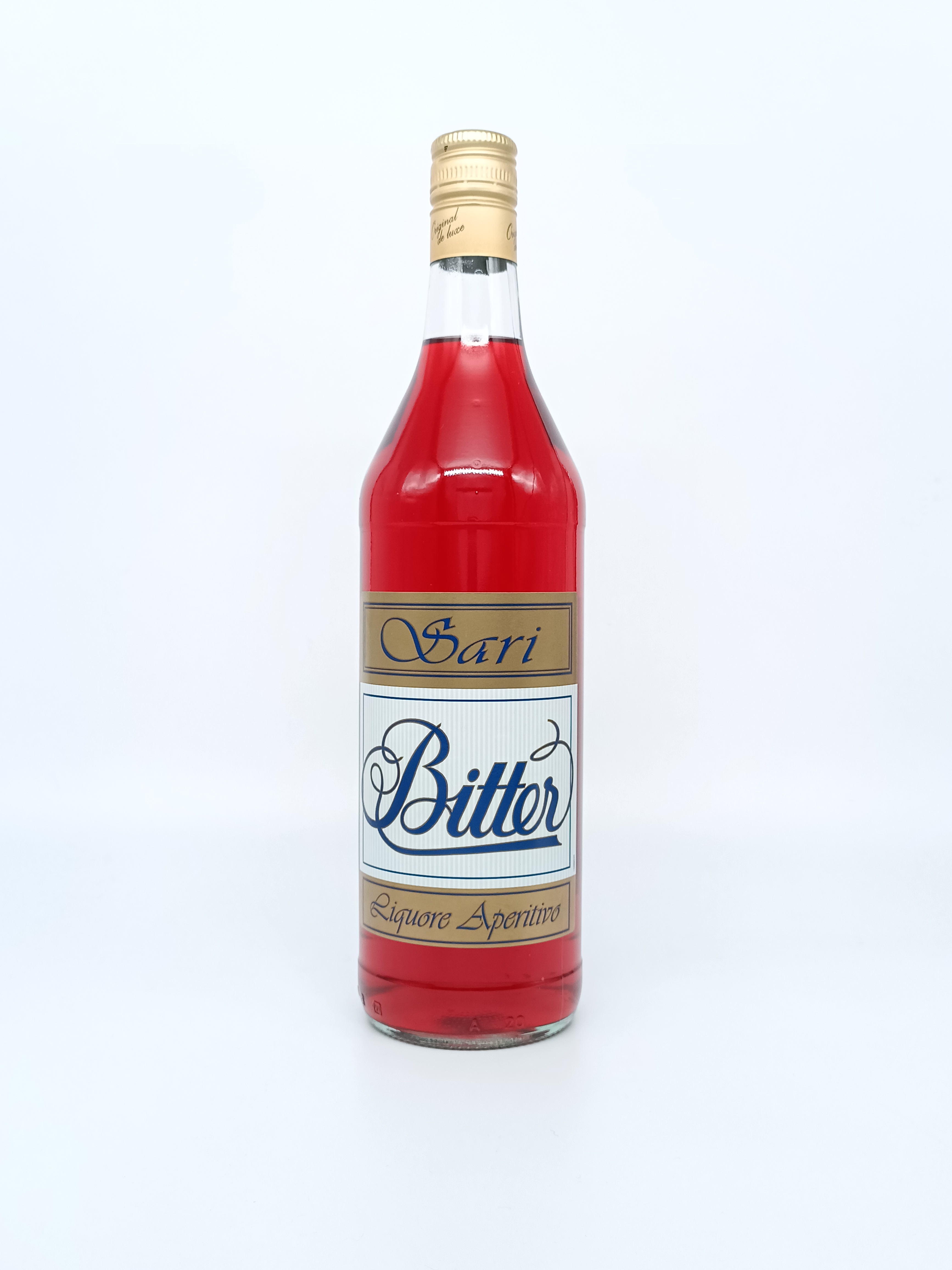 Apéritifs et digestifs Bitter Sari
1L