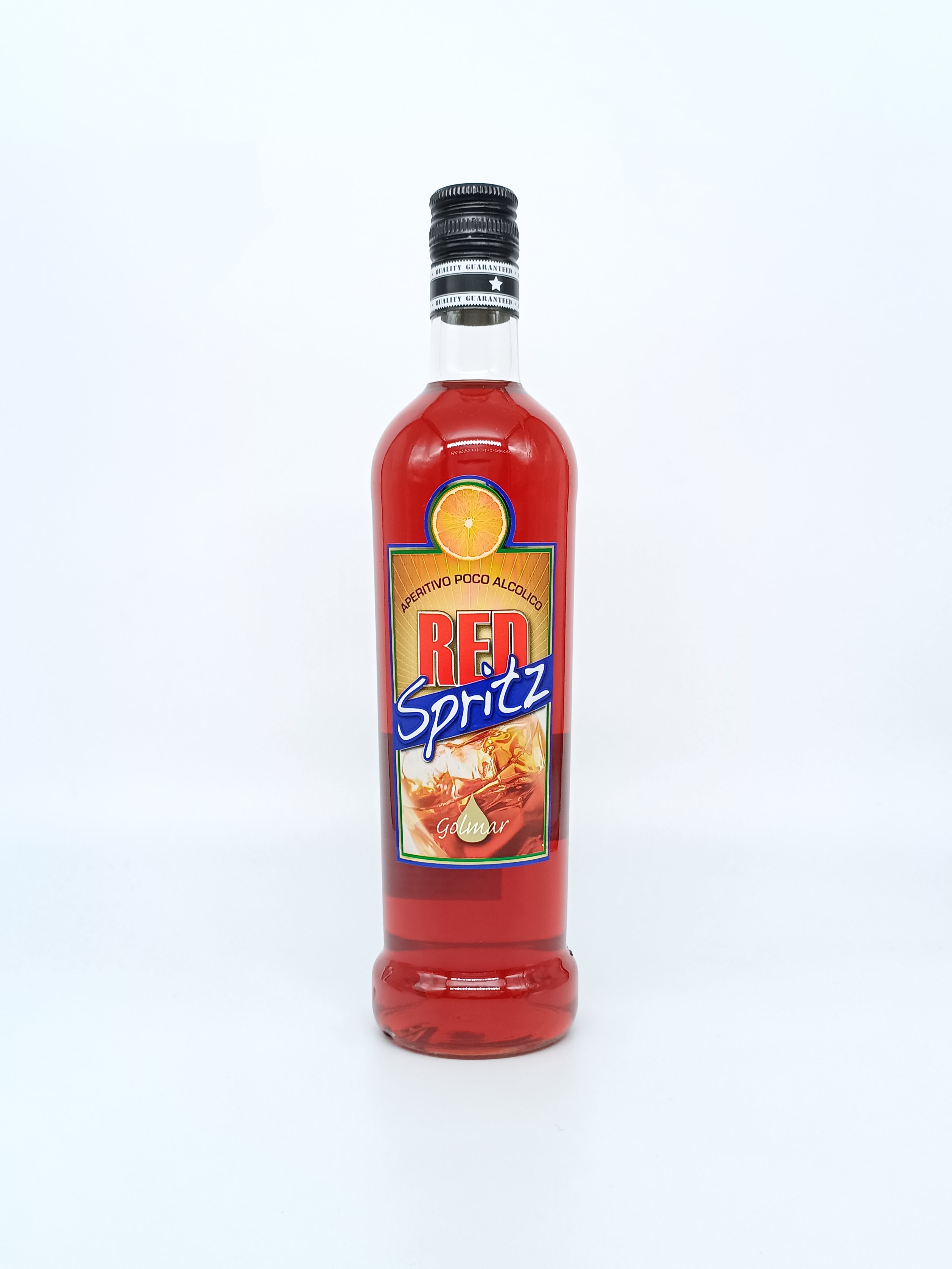 Apéritifs et digestifs Red Spritz Apéritif Italien
70cl