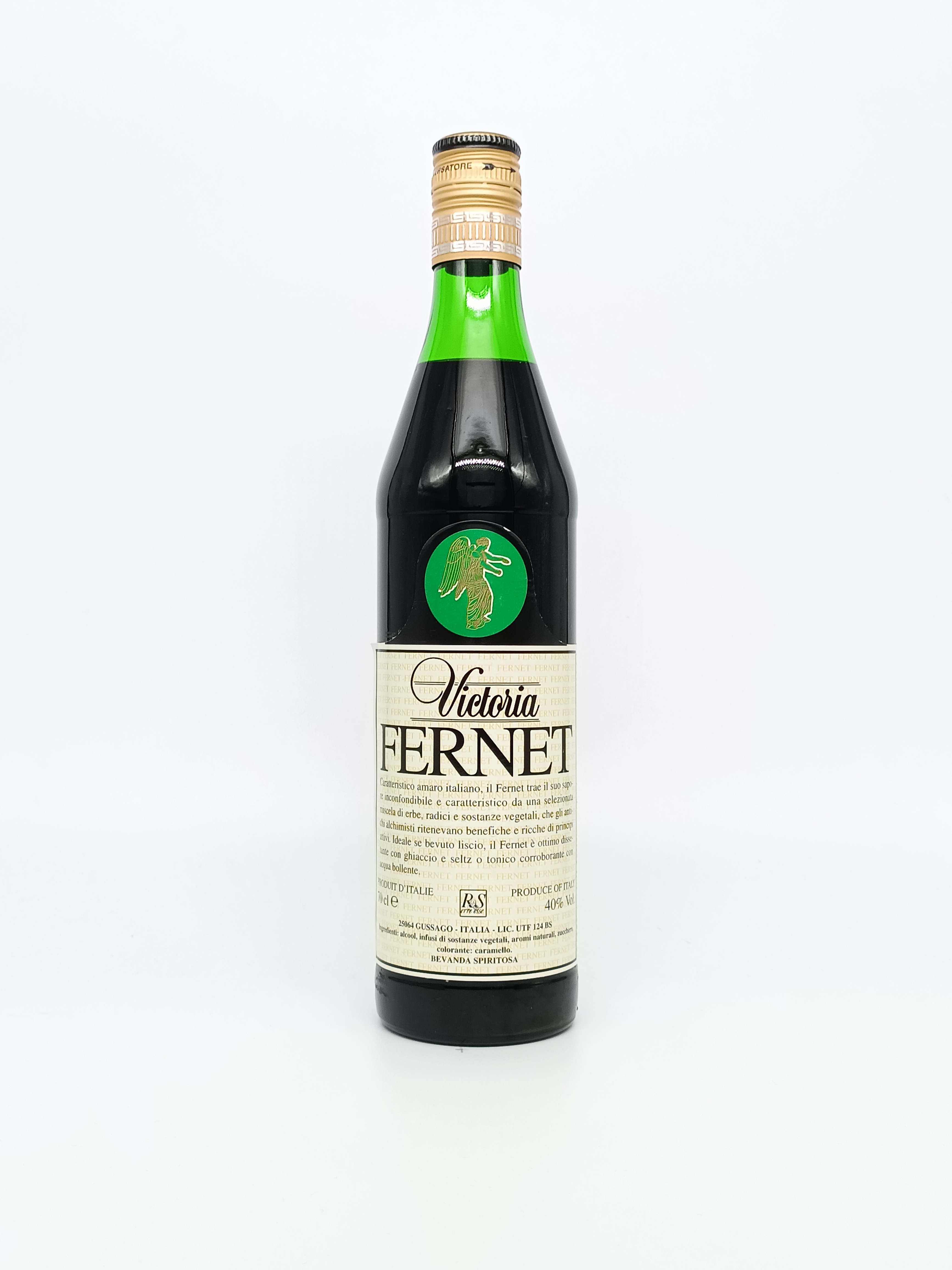 Apéritifs et digestifs Fernet Sari
70cl