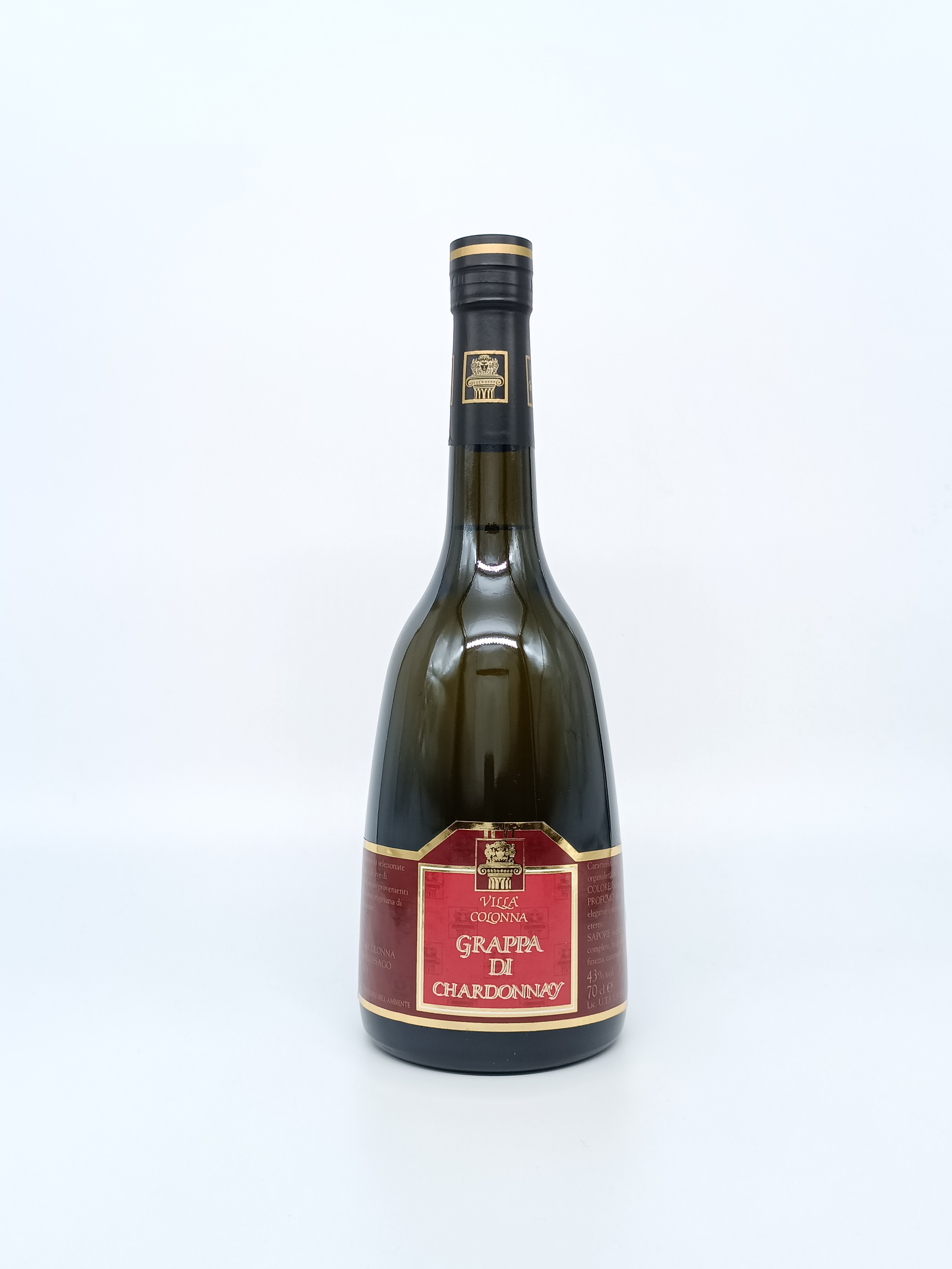 Apéritifs et digestifs Grappa Chardonnay
70cl