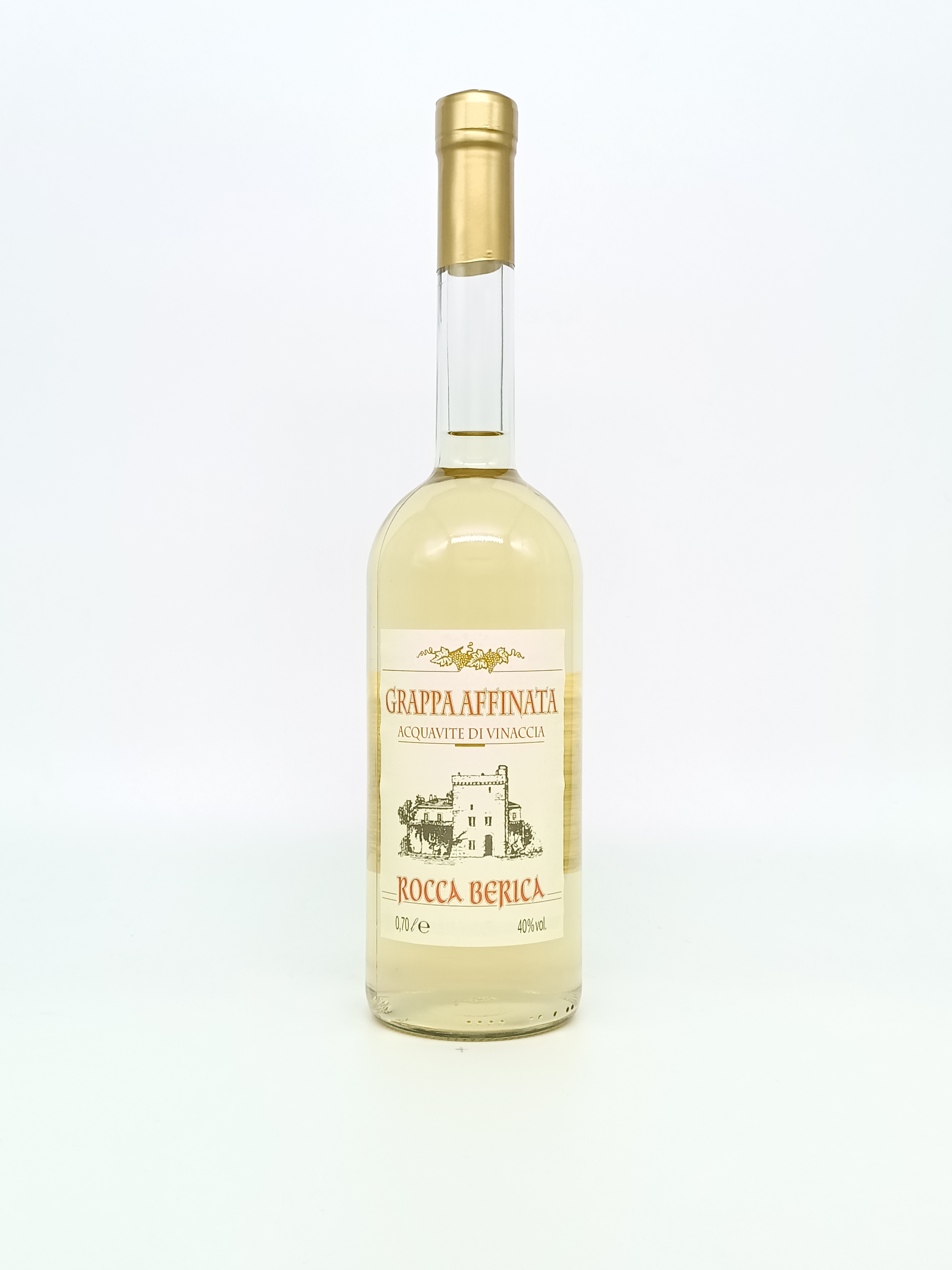 Acheter en ligne Apéritifs et digestifs Grappa Affine Rocca
70cl Apéritifs et digestifs Grappa Affine Rocca
70cl