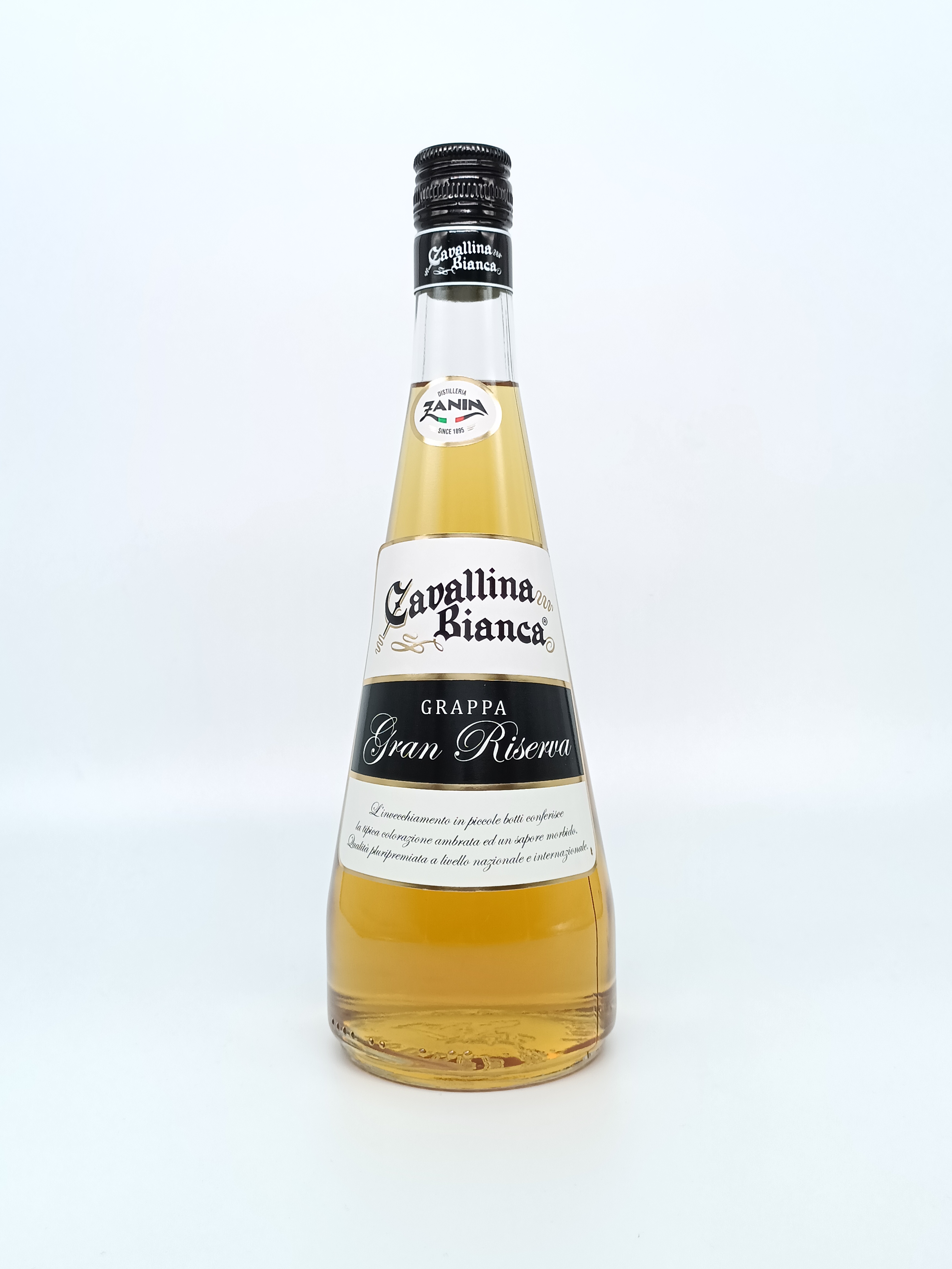 Apéritifs et digestifs Grappa Réserve Cavallina 
70cl