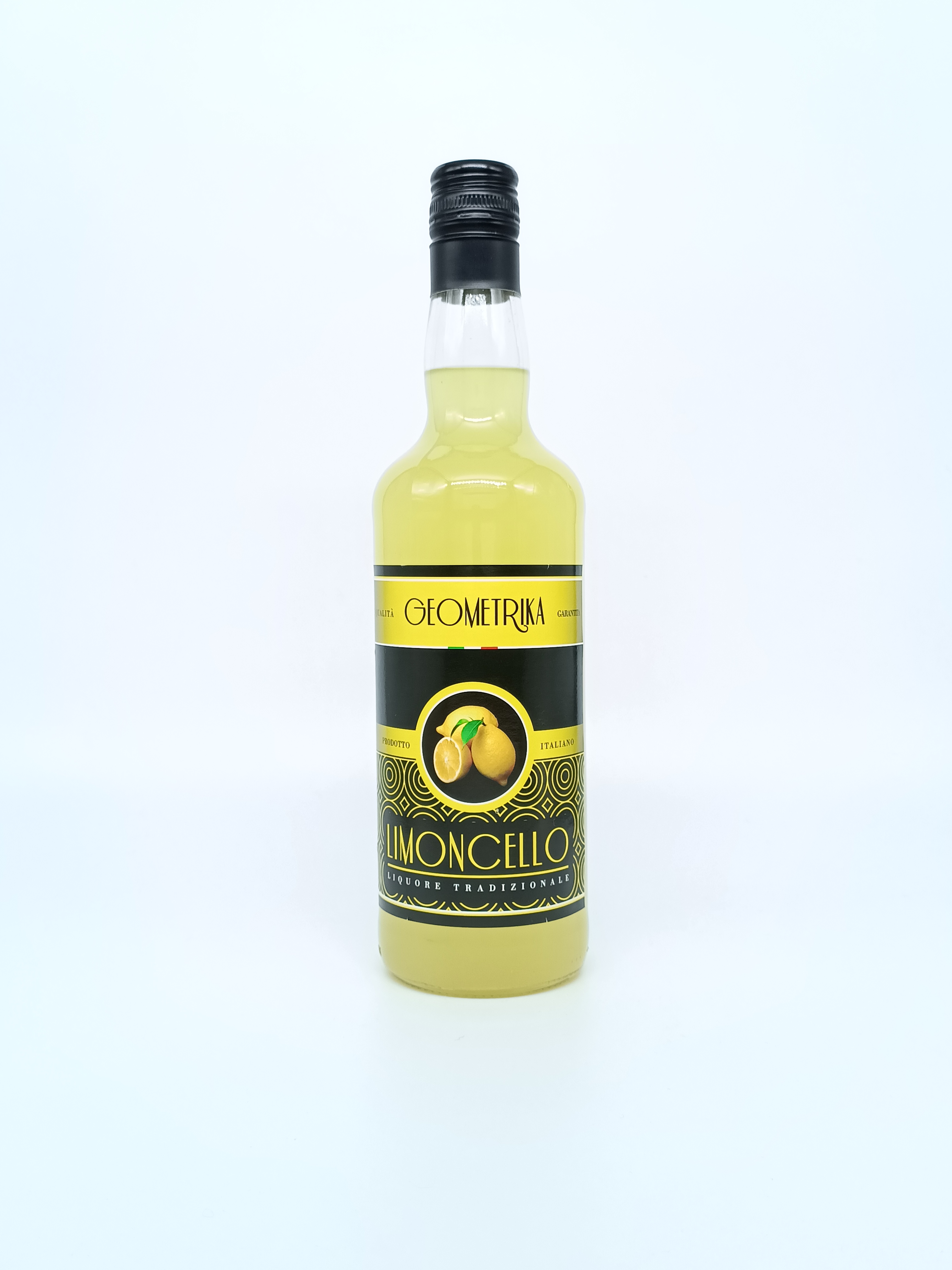Apéritifs et digestifs Limoncello Geometrika
70cl