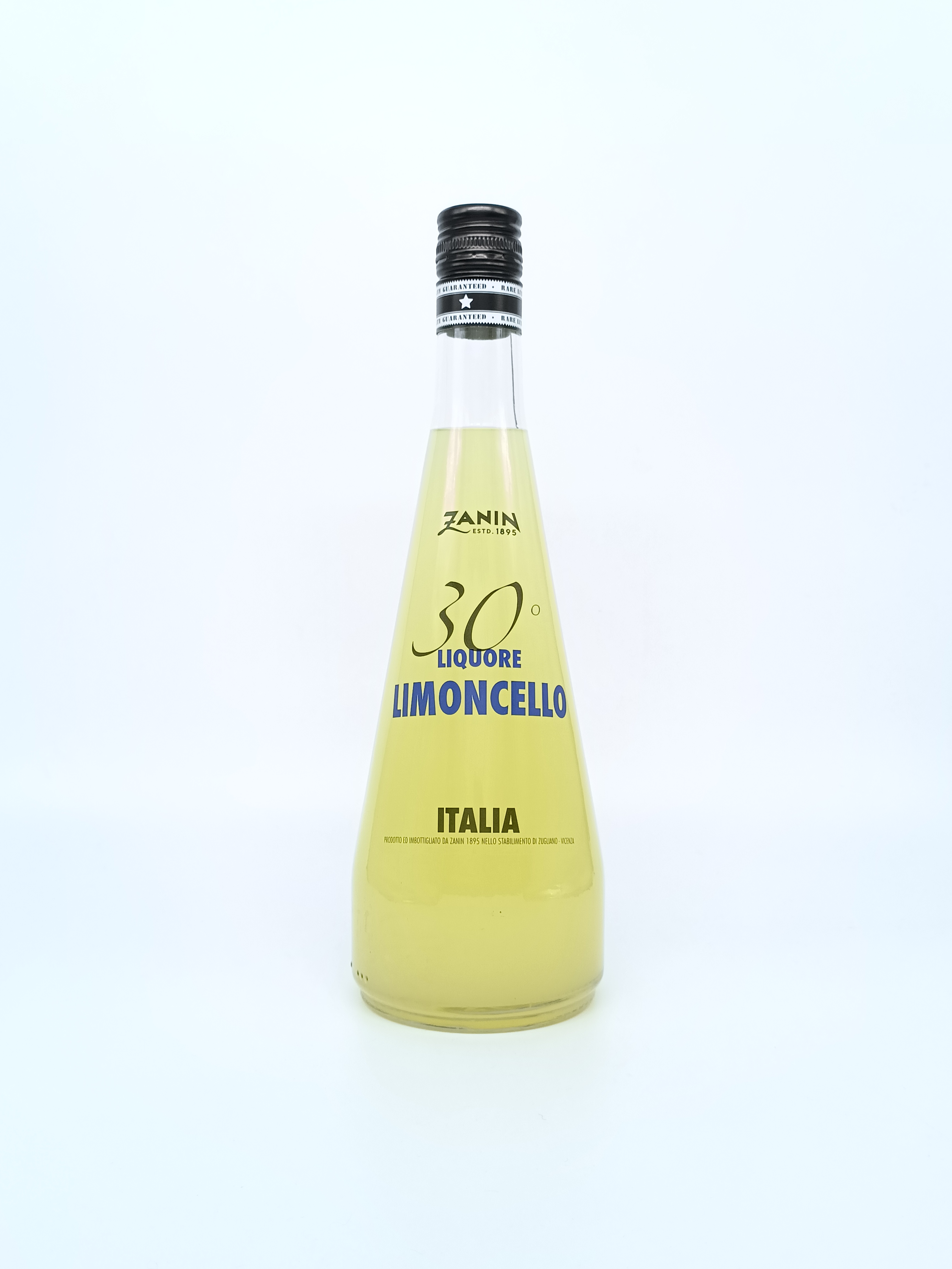 Apéritifs et digestifs Limoncello Cavallina 
70cl