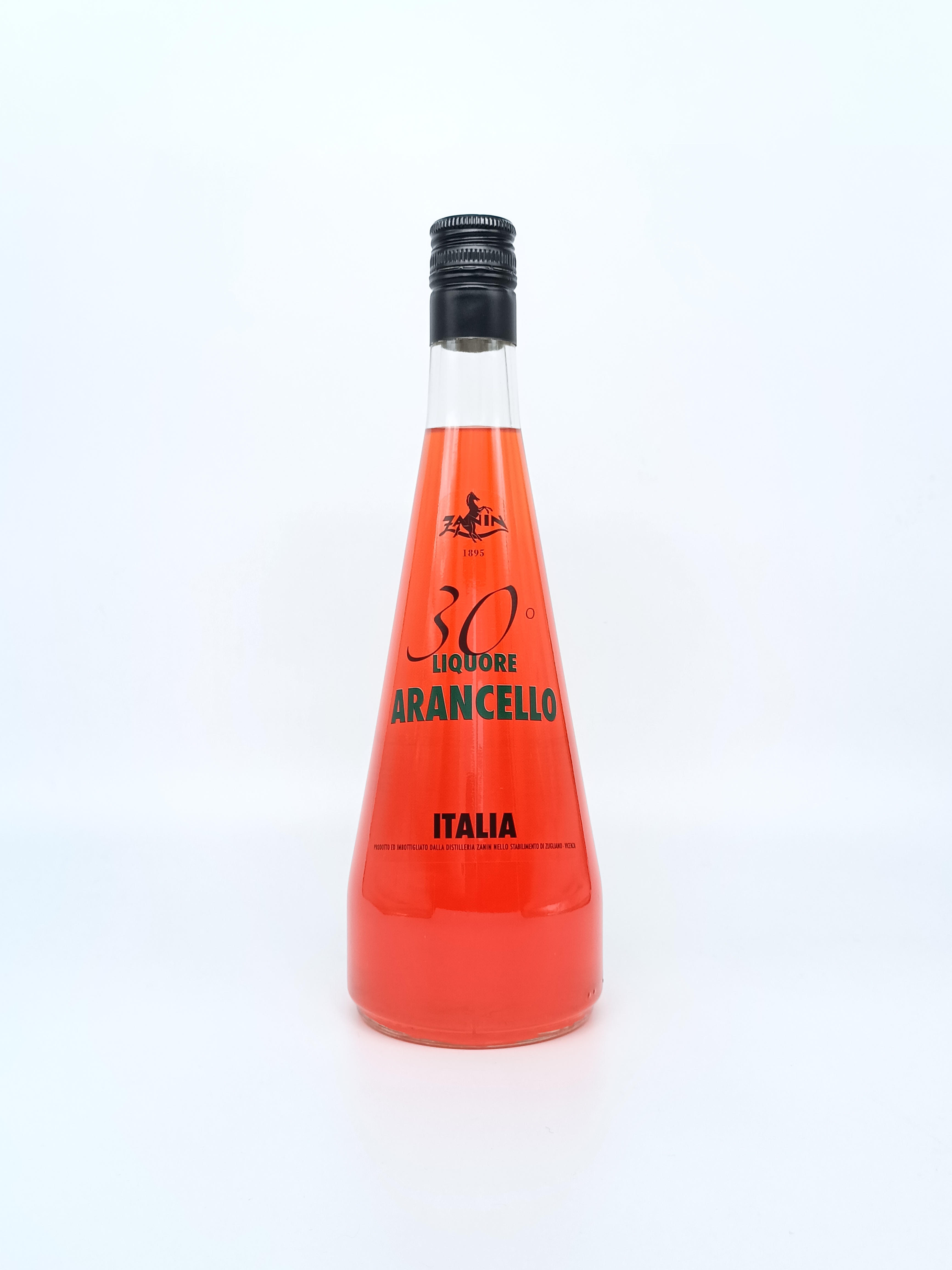Arancello Cavallina
70cl, ZANIN.