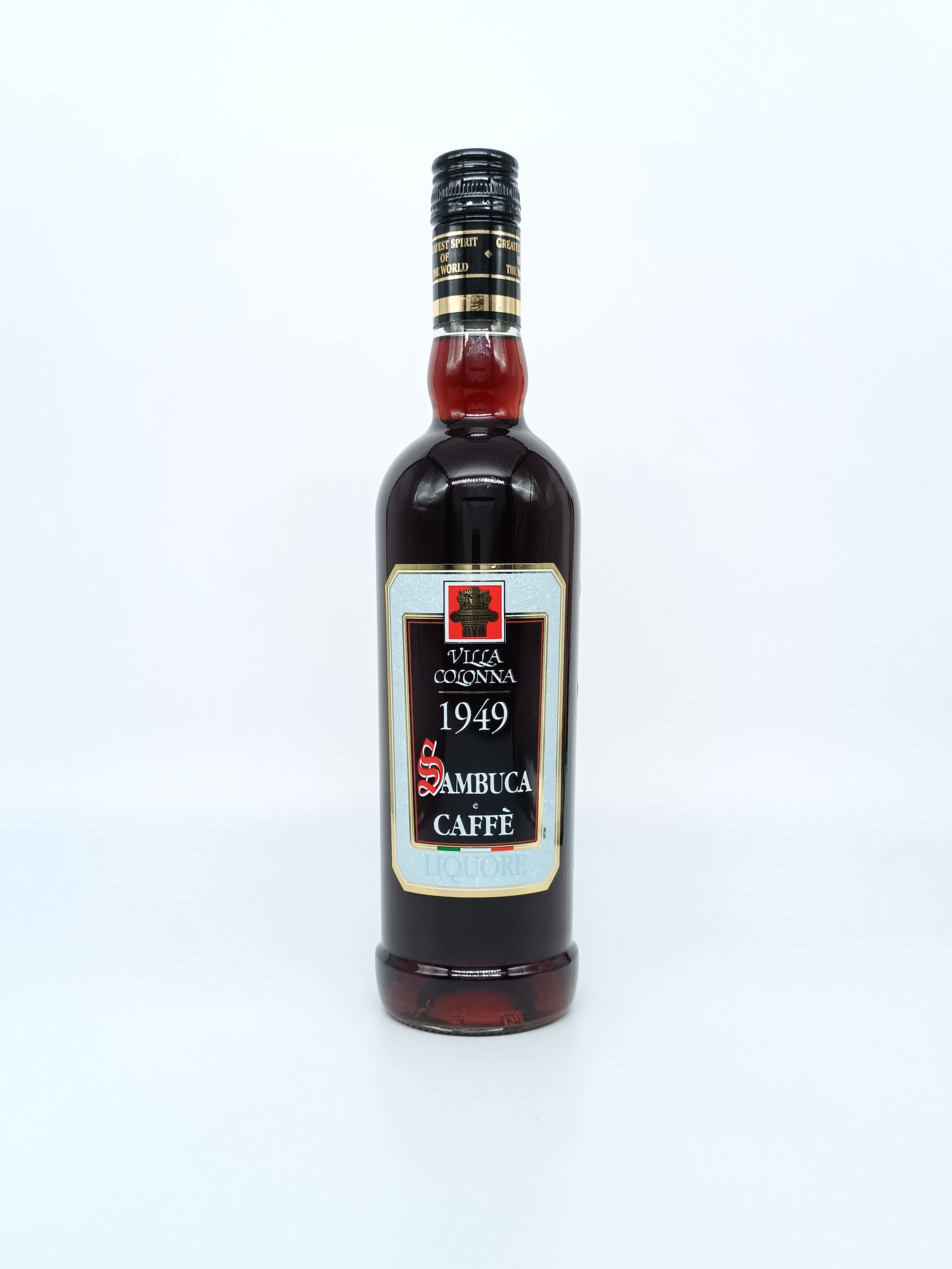Acheter en ligne Apéritifs et digestifs Sambuca Cafe
70Cl Apéritifs et digestifs Sambuca Cafe
70Cl