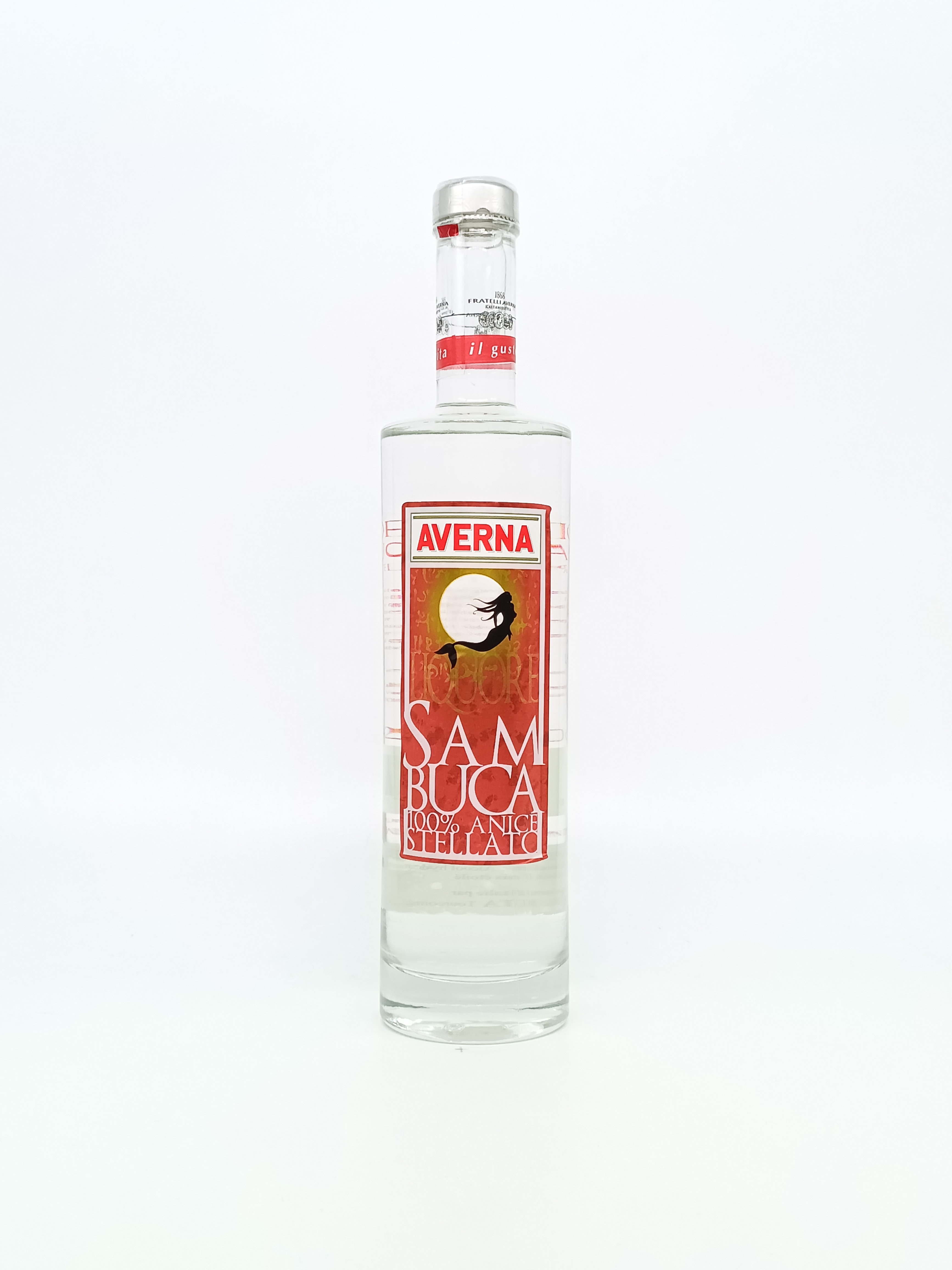 Apéritifs et digestifs Sambuca Averna 100% Anis
50cl