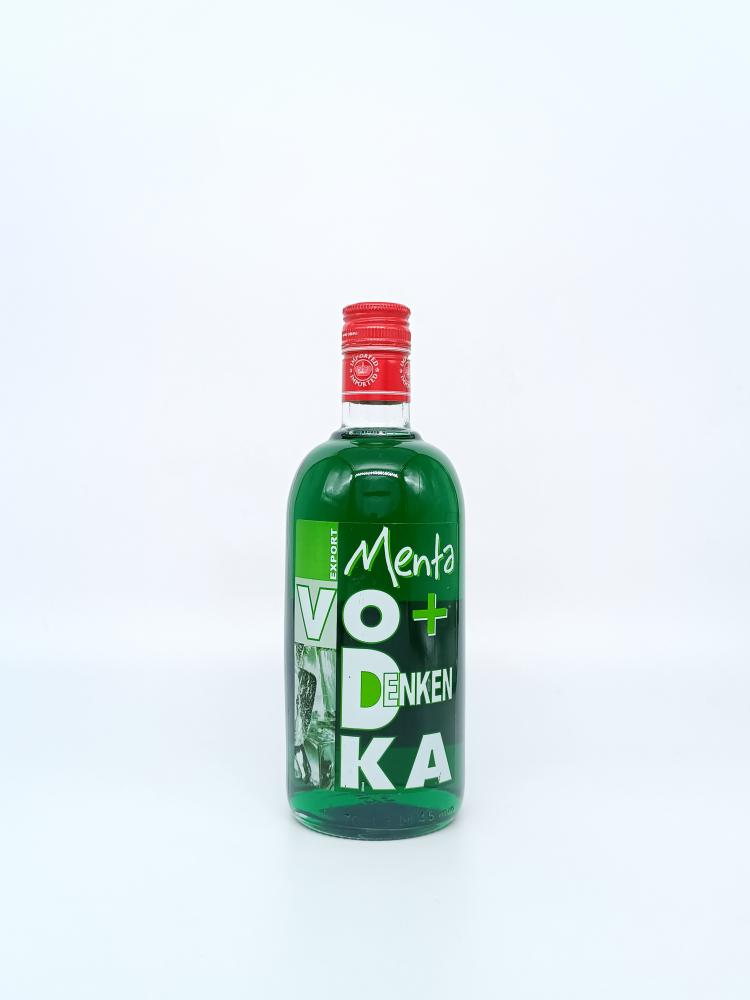 Apéritifs et digestifs Vodka Menthe70cl