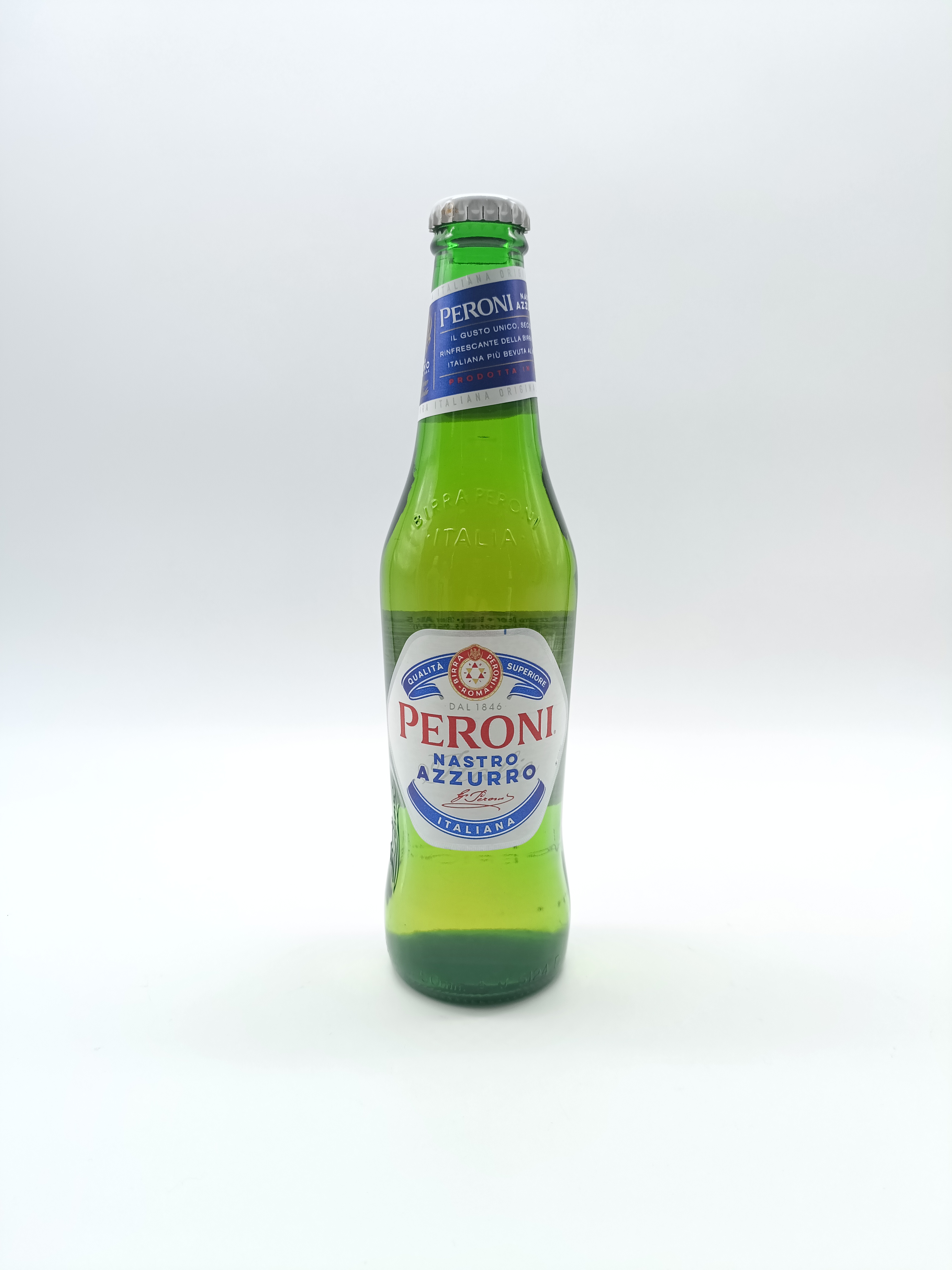 Bières Bière Peroni Nastro Azzuro