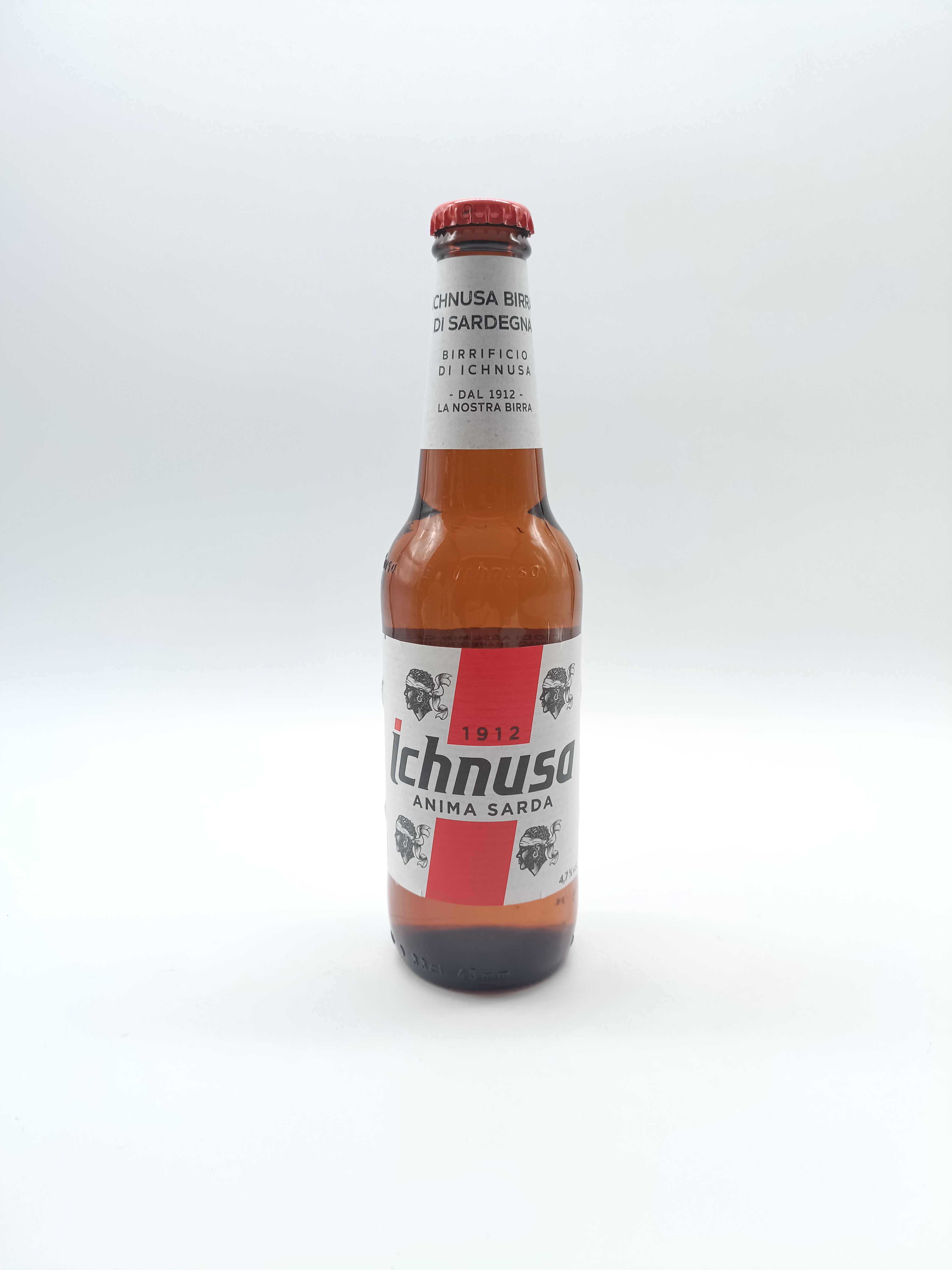 Bières Bière Sarde Ichnusa