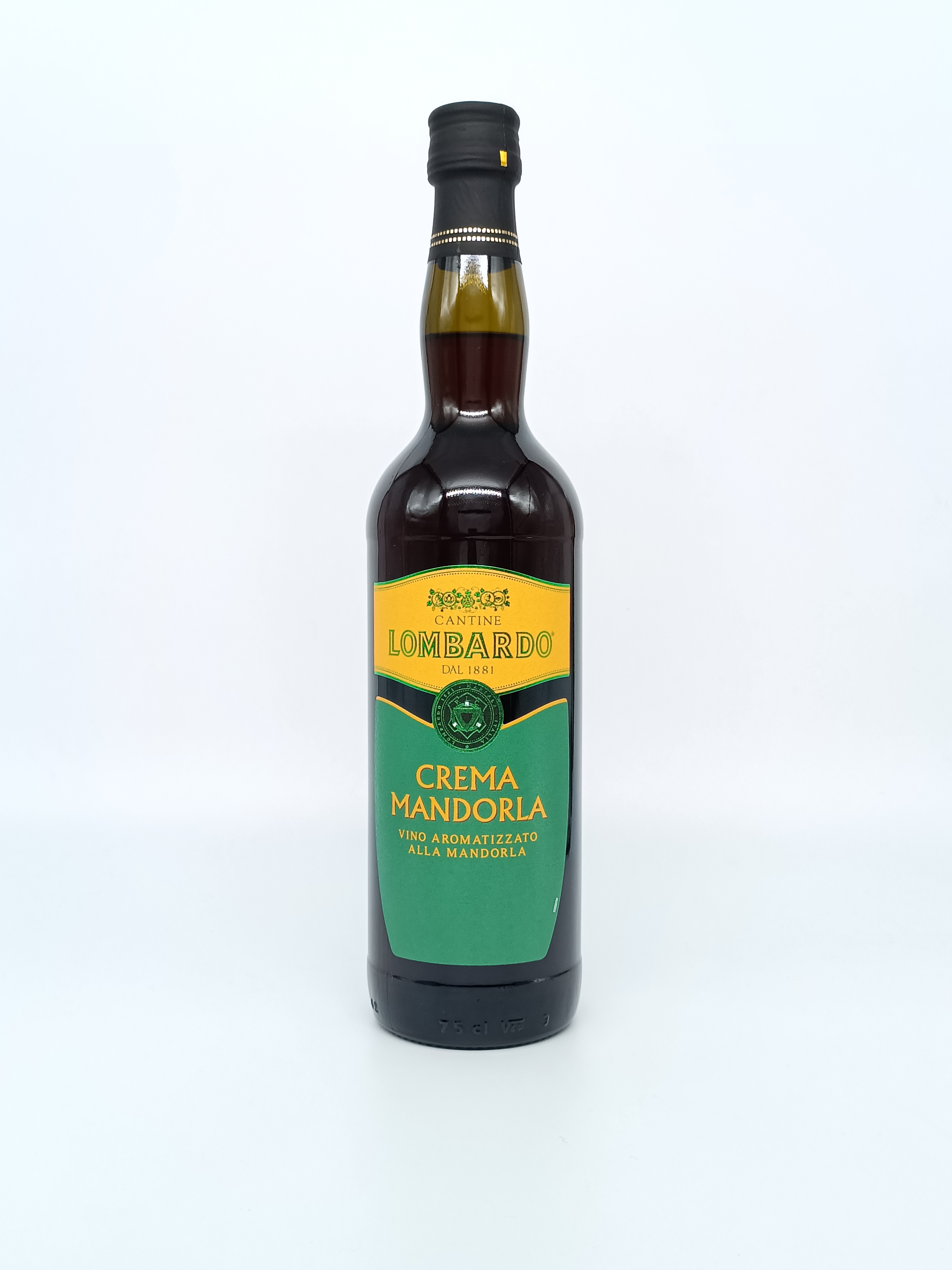 Acheter en ligne Apéritifs et digestifs Crema Mandorla (Amandes) Lombardo
75cl Apéritifs et digestifs Crema Mandorla (Amandes) Lombardo
75cl