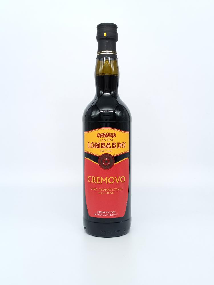 Apéritifs et digestifs Cremovo (œufs) Lombardo75cl