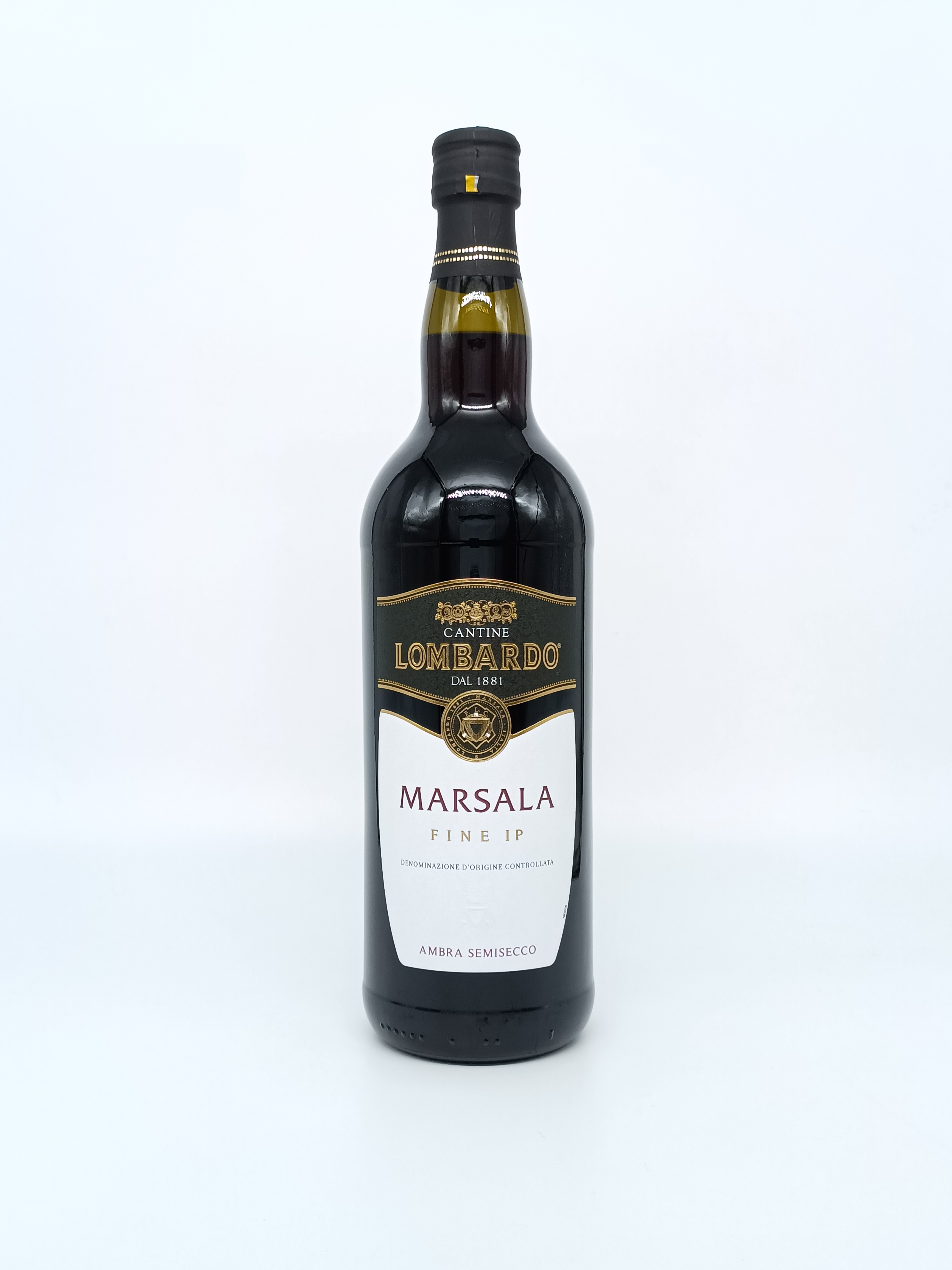 Apéritifs et digestifs Marsala fine Lombardo
1L