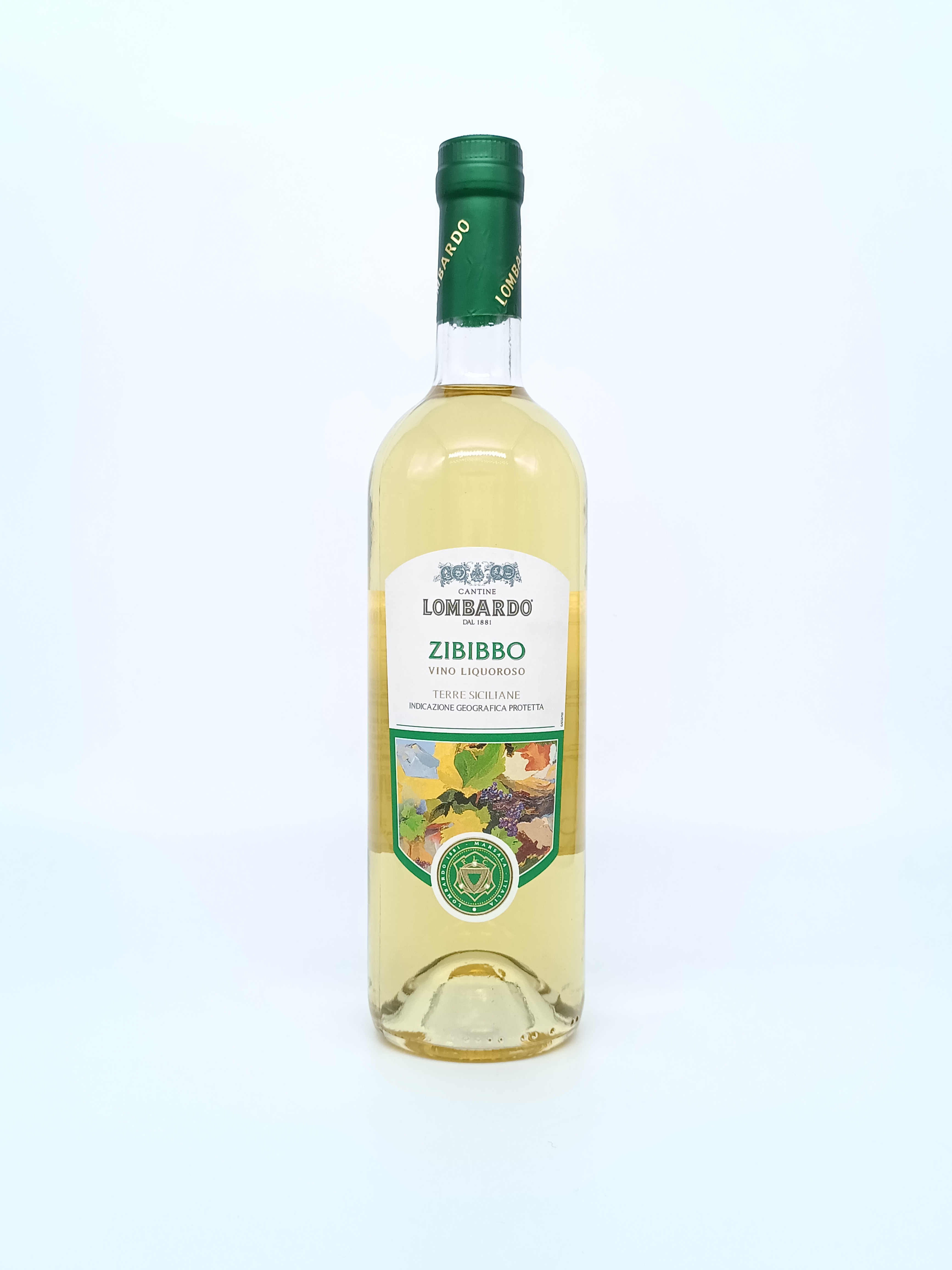 Vins Zibibbo de Sicile I.G.P
75cl