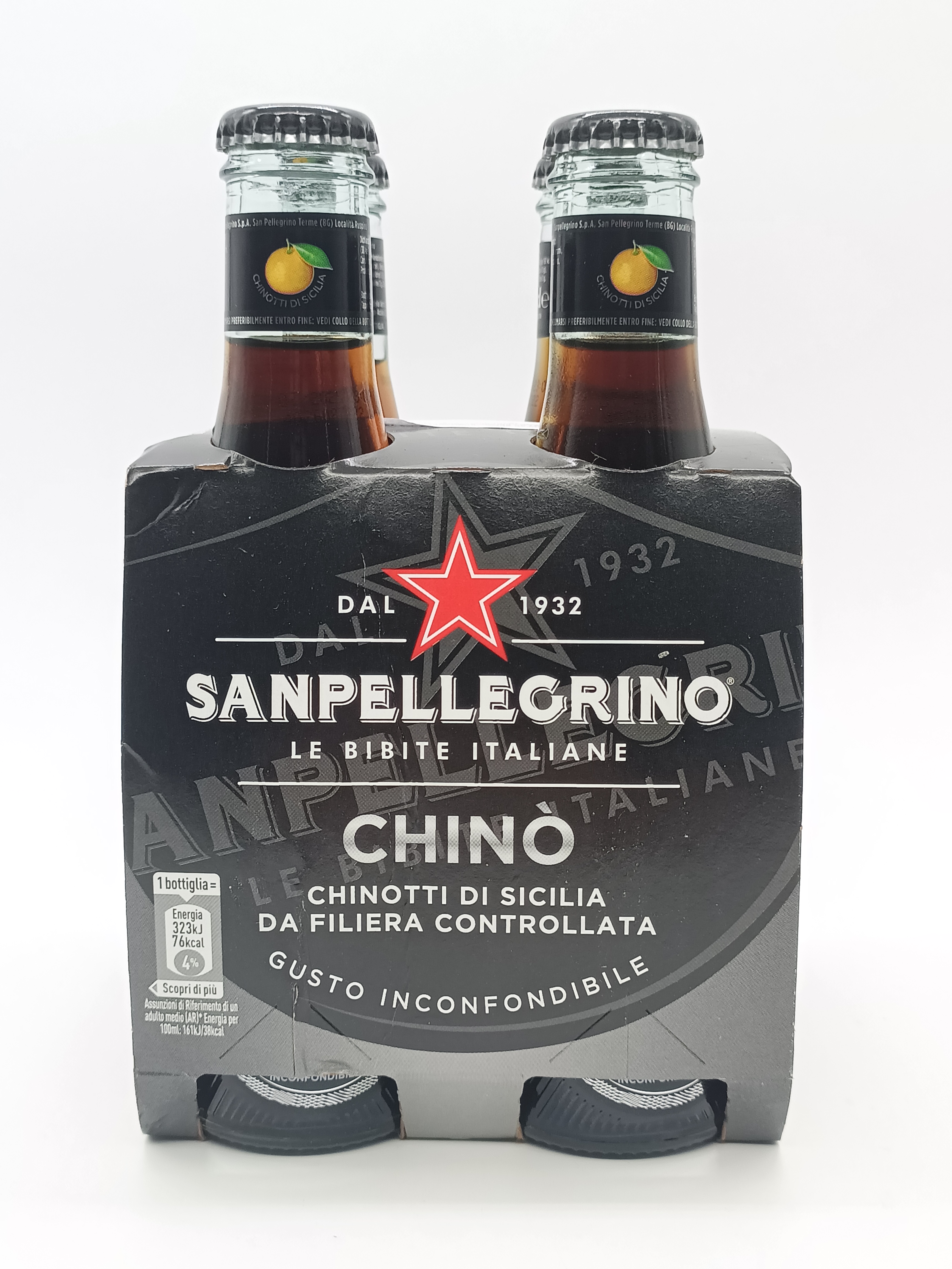 Boissons non alcoolisées Chino sans Alcool