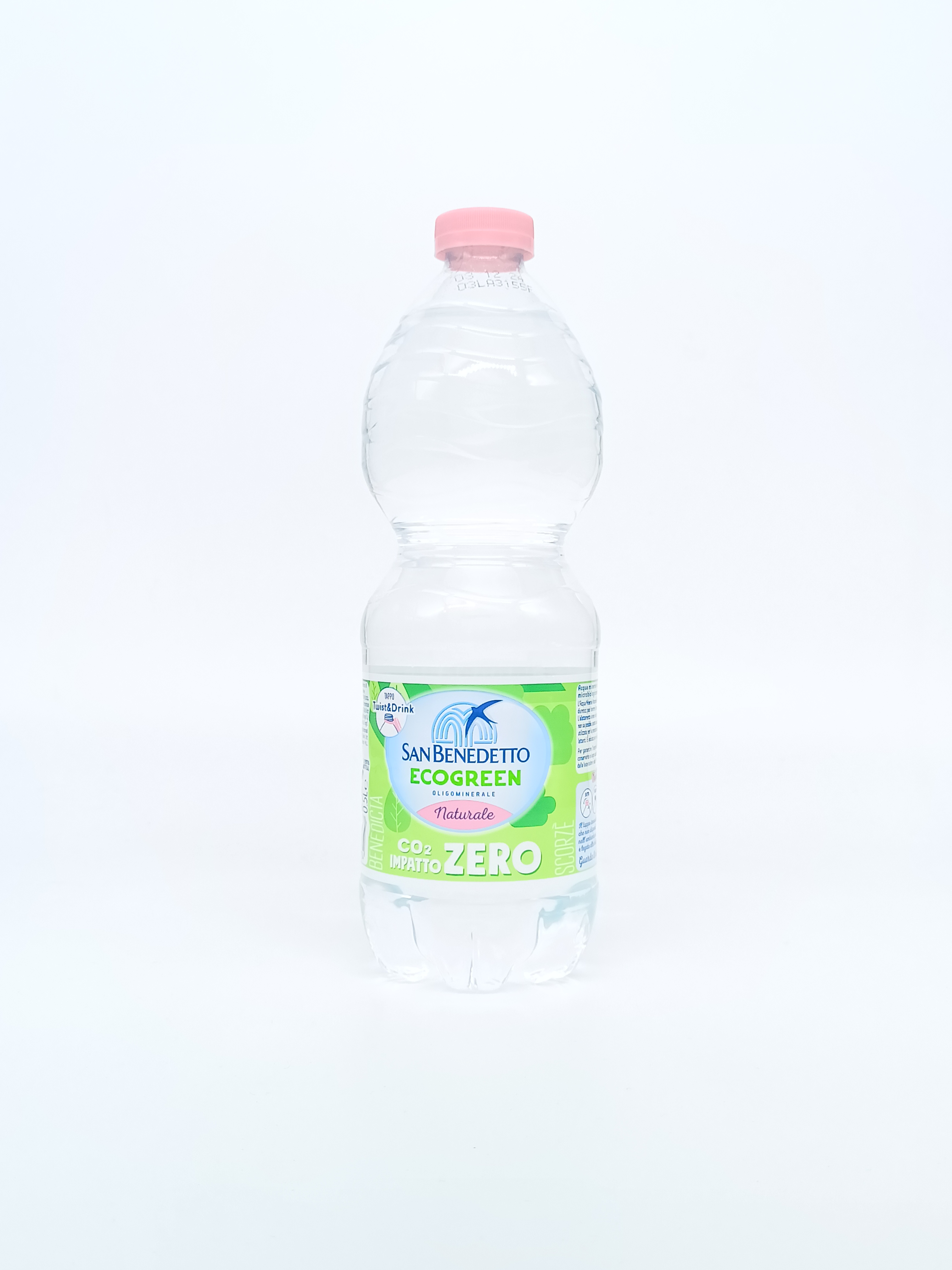 Boissons non alcoolisées Eau San Benedetto naturel