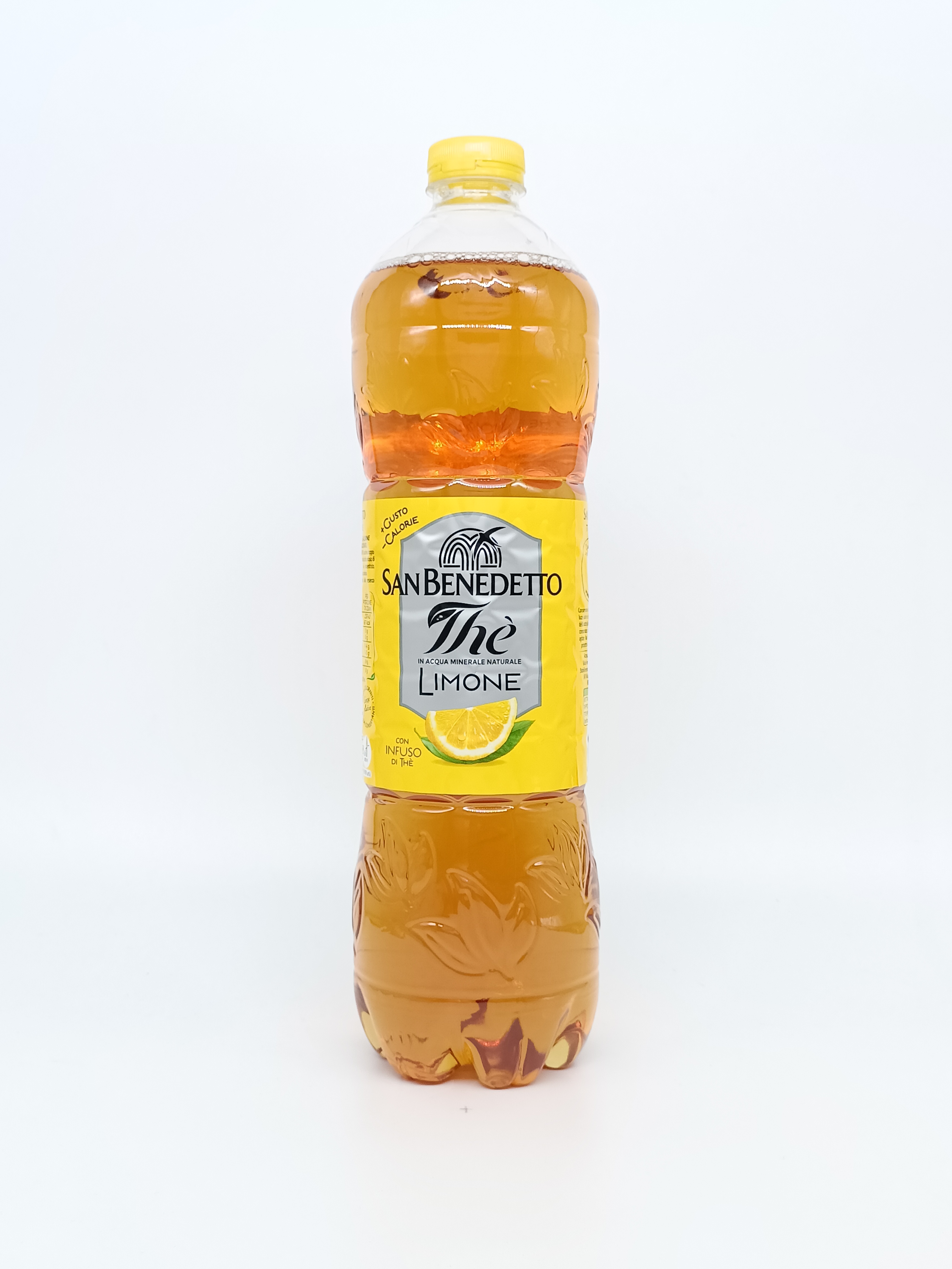 Boissons non alcoolisées Thé au citron San Benedetto
