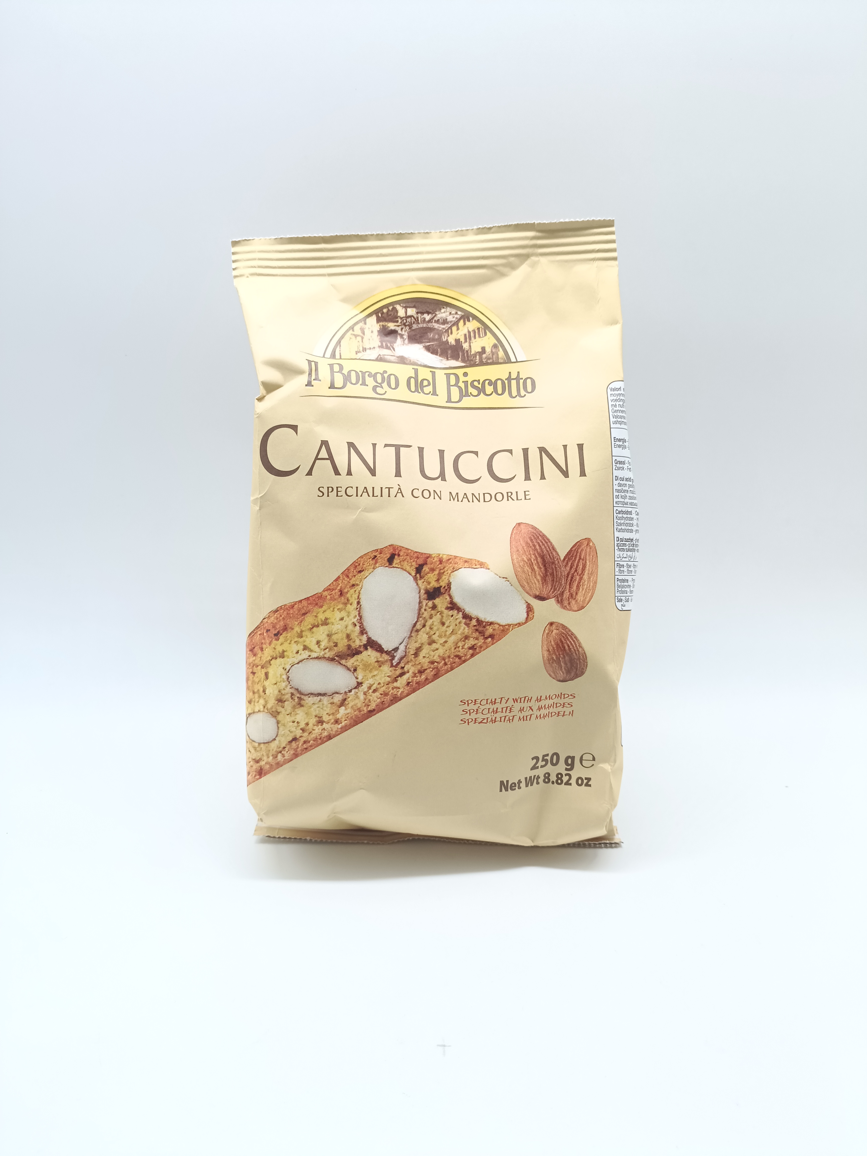 Épicerie sucrée Cantucci amandes