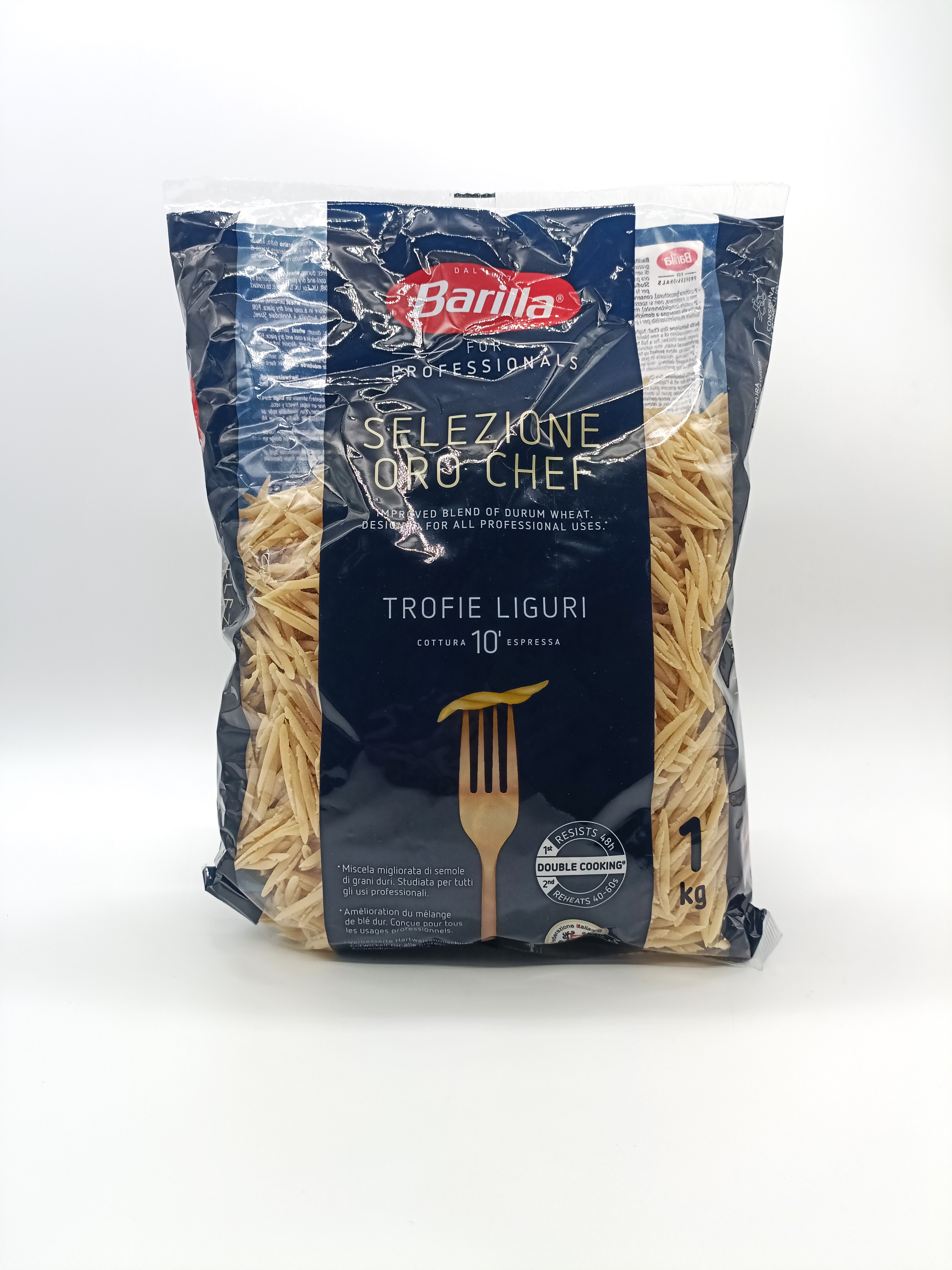 Pâtes et riz Selection Chef Trofie Barilla
