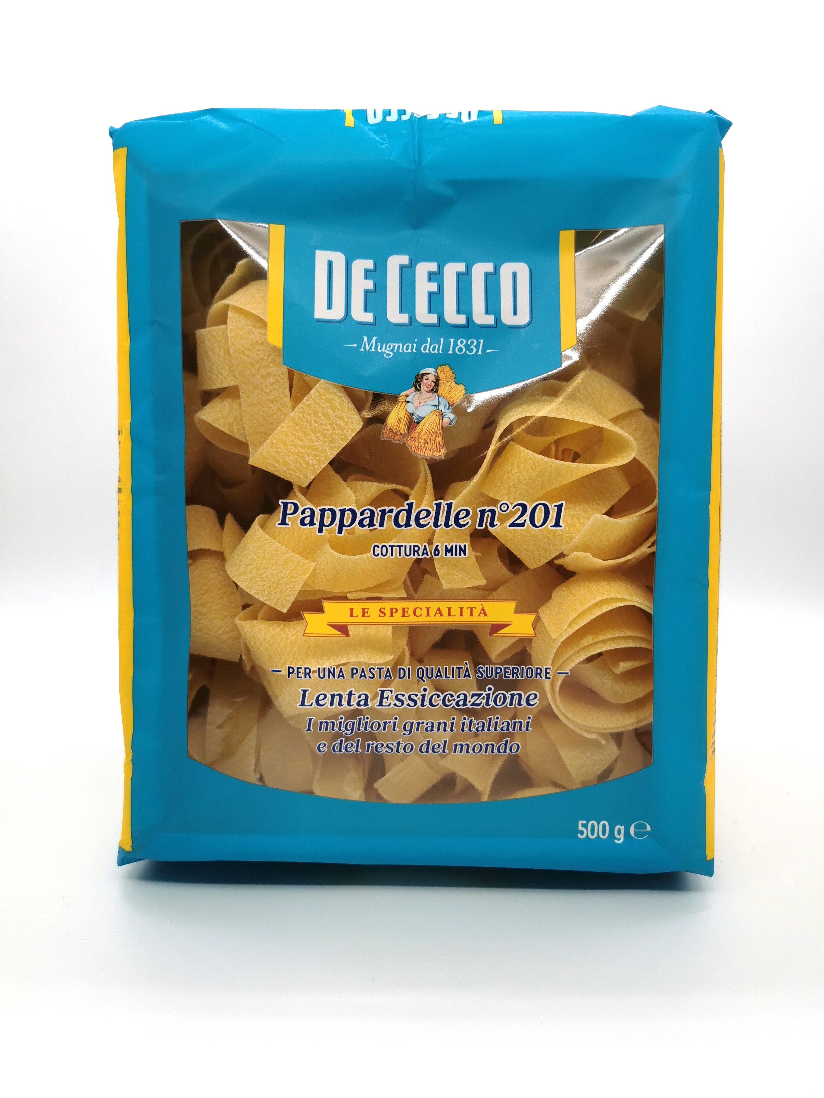 Pâtes et riz Pappardelle Nid De Cecco