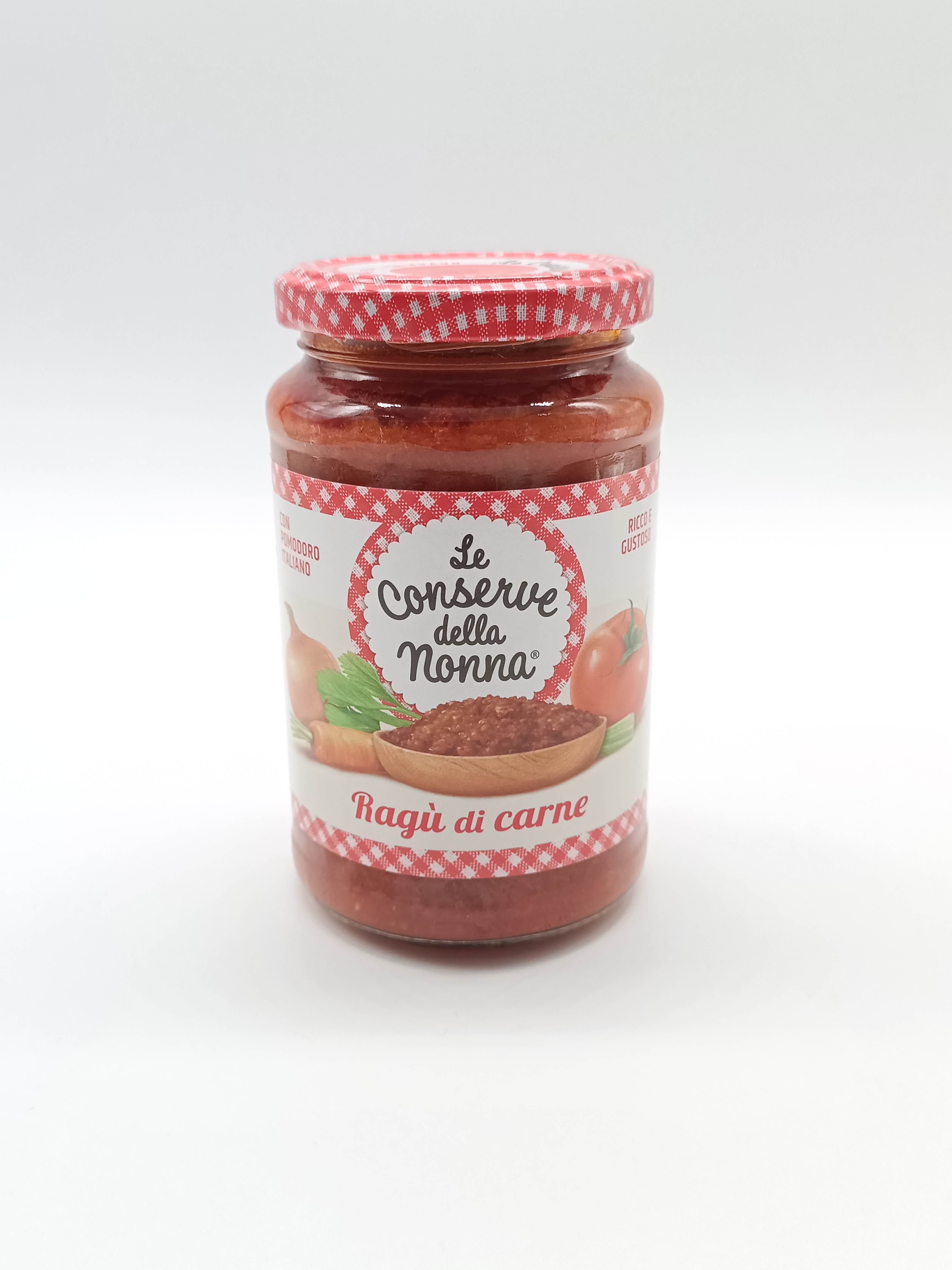 Tomates Sauce ragù di carne