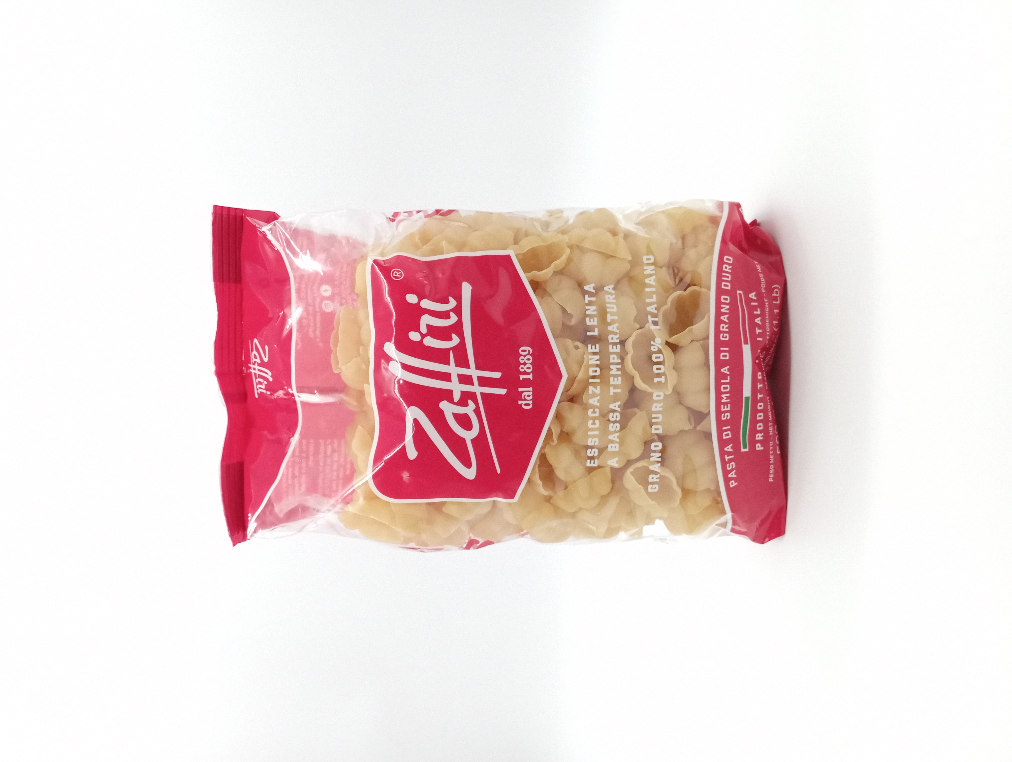 Pâtes et riz Gnocchi n°33 Zaffiri